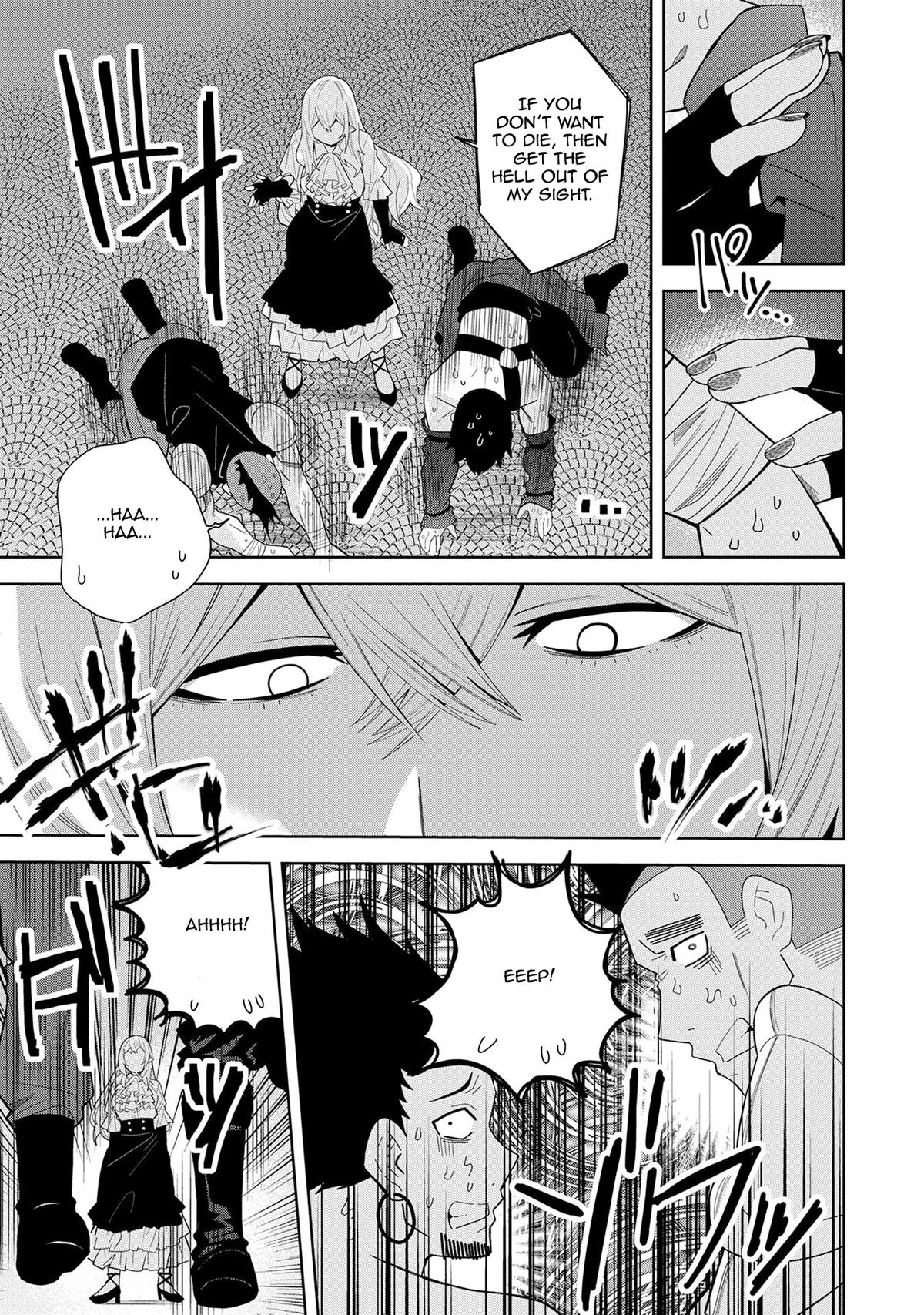 My New Devil Wife Chapter 49 page 21 - 
