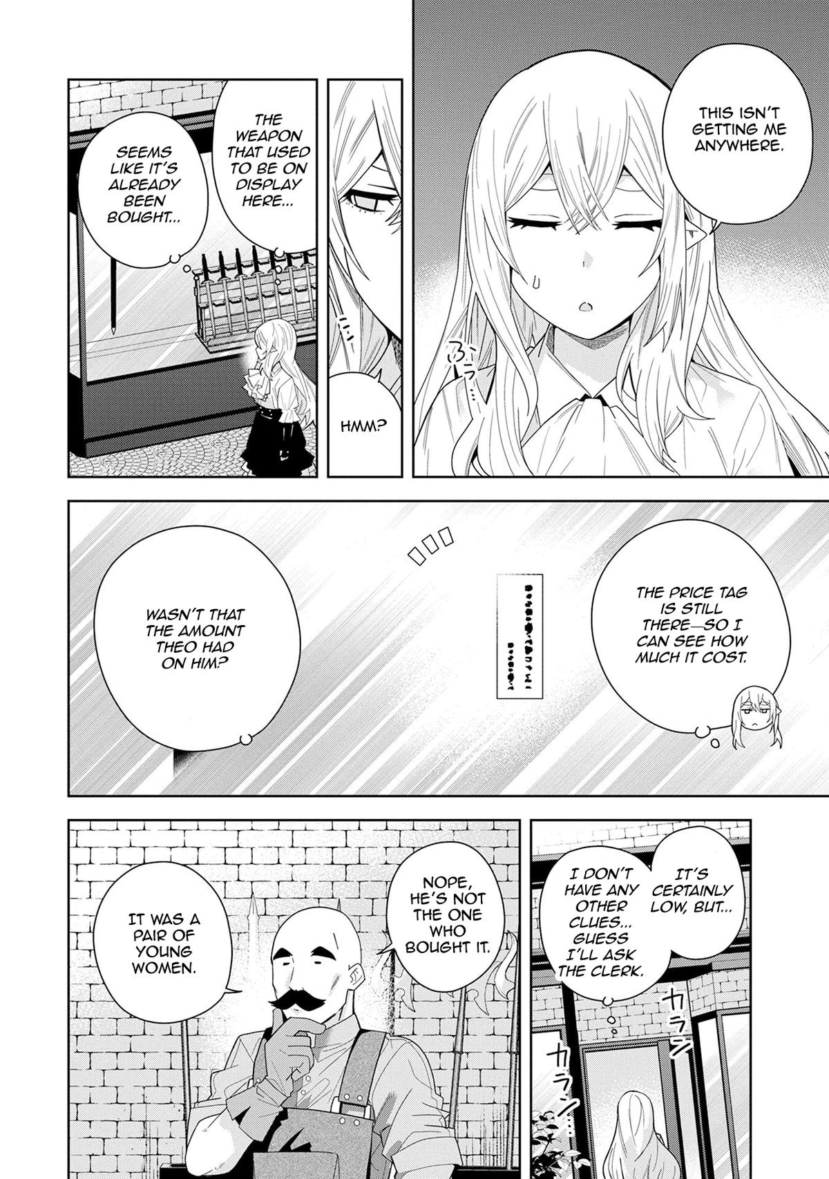 My New Devil Wife Chapter 49 page 22 - 