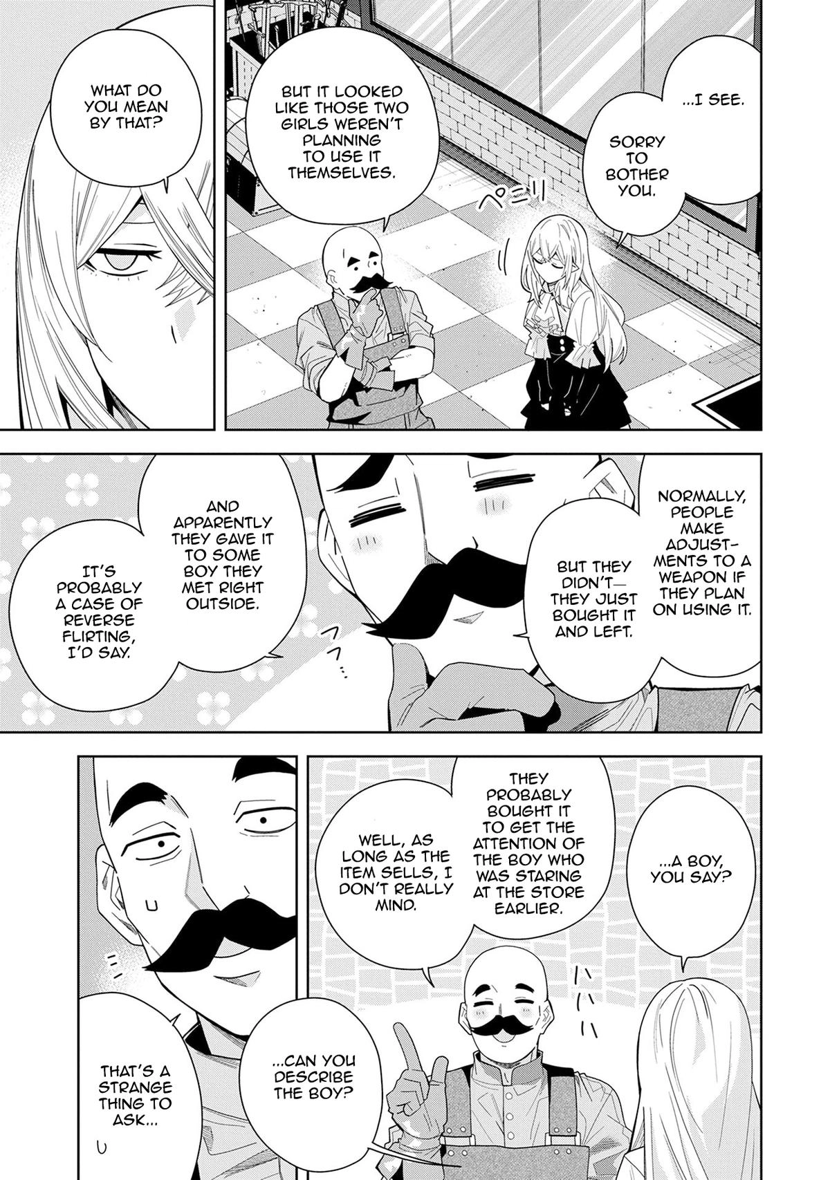 My New Devil Wife Chapter 49 page 23 - 
