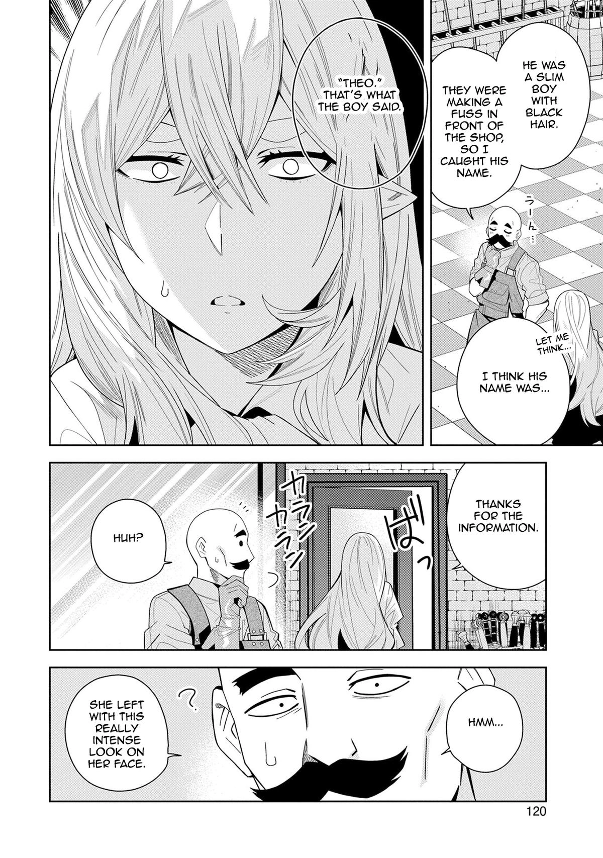 My New Devil Wife Chapter 49 page 24 - 