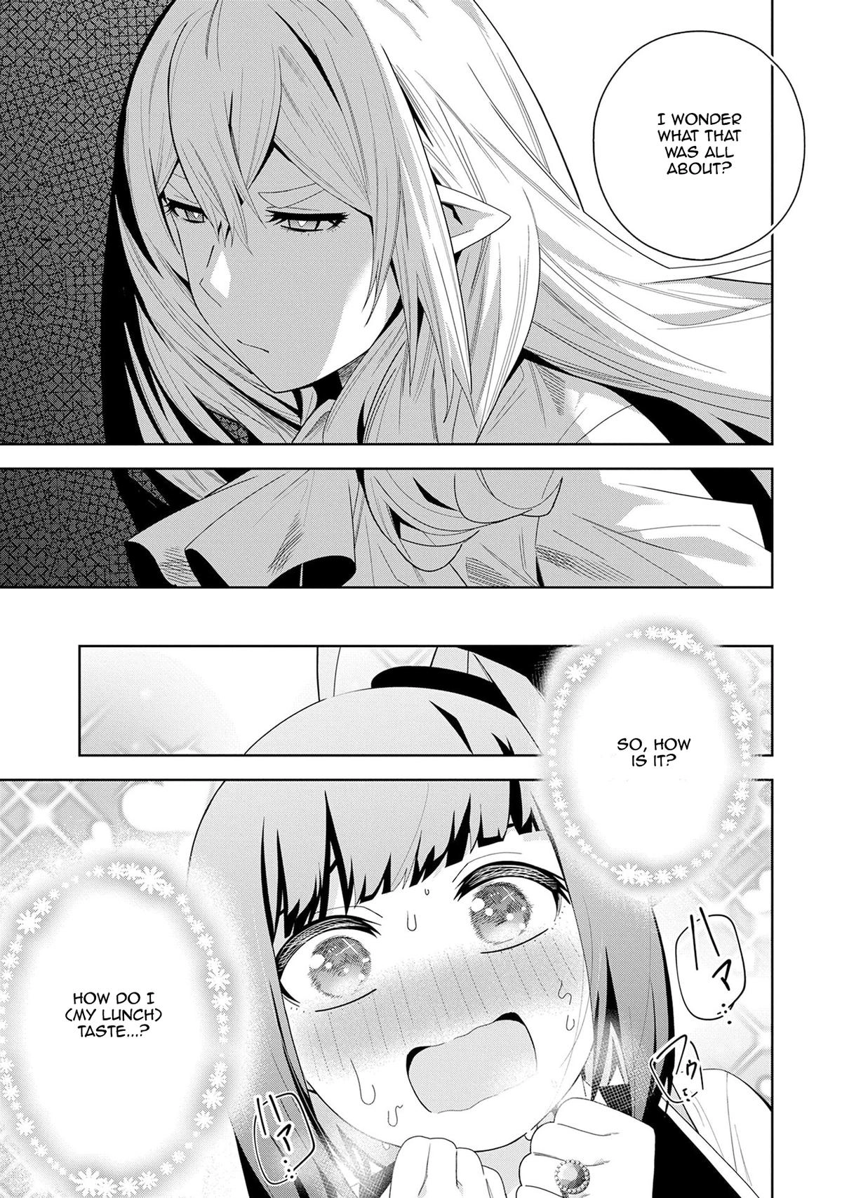 My New Devil Wife Chapter 49 page 25 - 