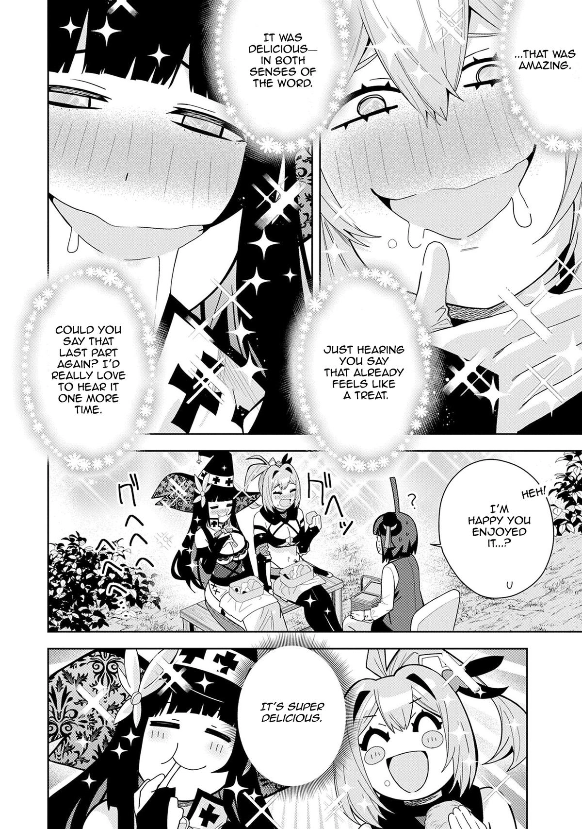 My New Devil Wife Chapter 49 page 26 - 