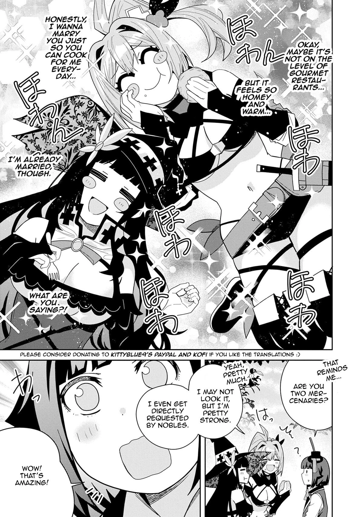 My New Devil Wife Chapter 49 page 27 - 