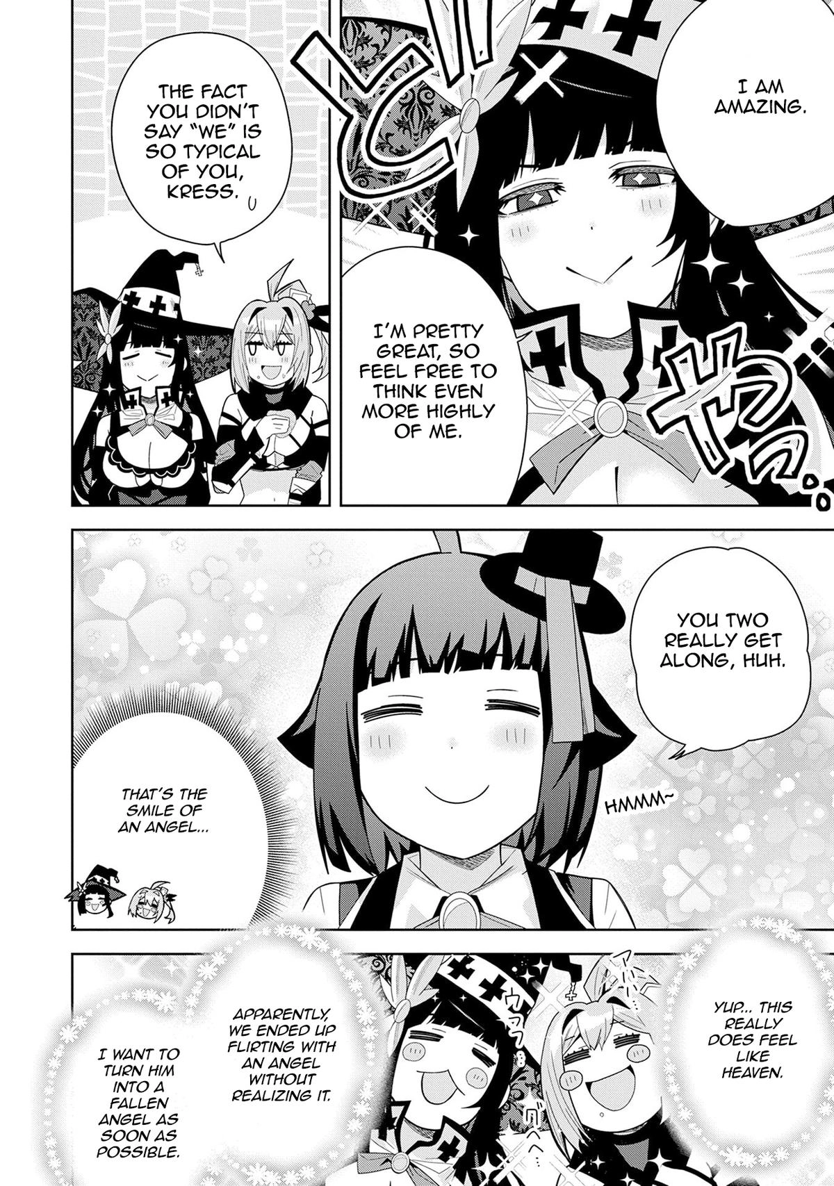 My New Devil Wife Chapter 49 page 28 - 