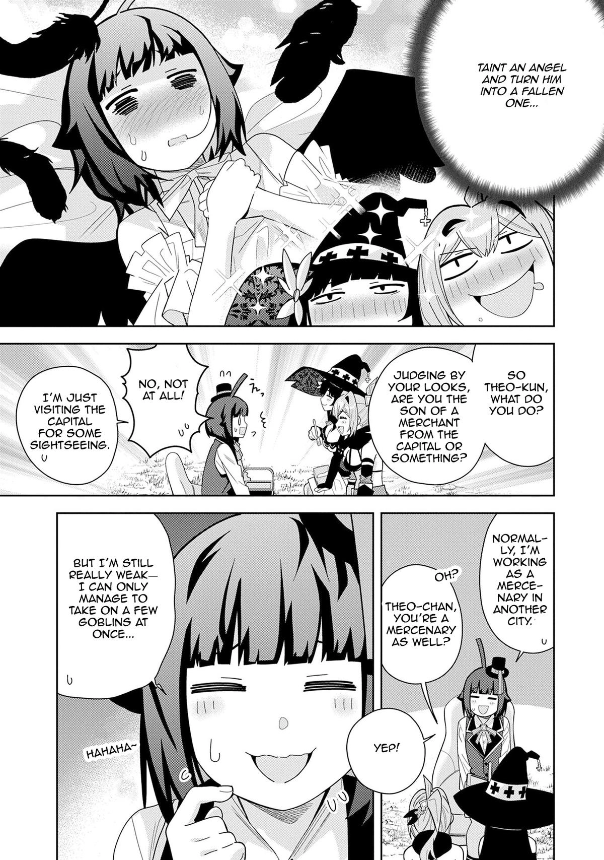 My New Devil Wife Chapter 49 page 29 - 