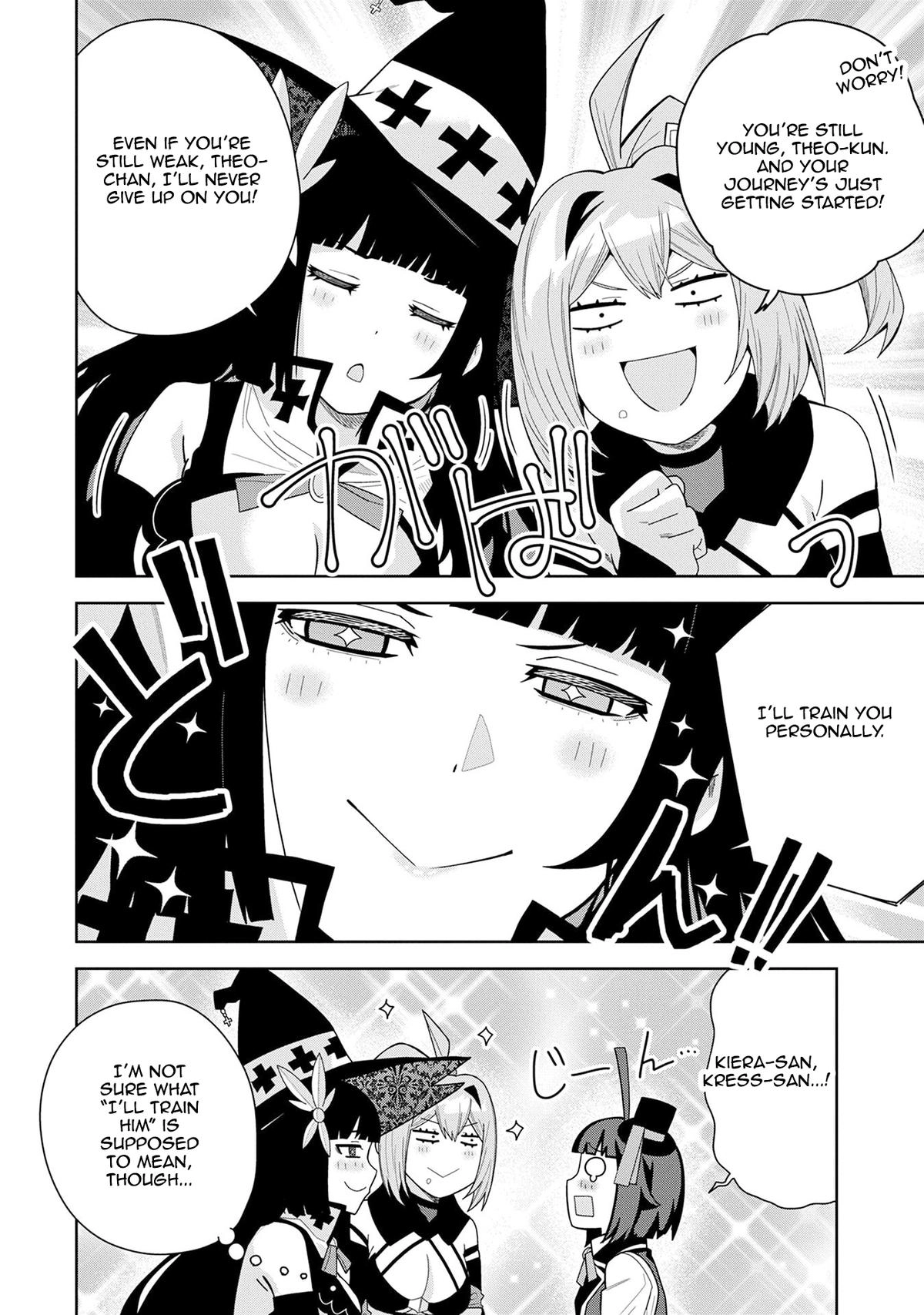 My New Devil Wife Chapter 49 page 30 - 