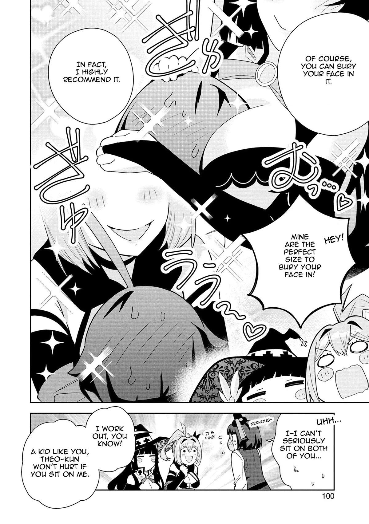 My New Devil Wife Chapter 49 page 4 - 