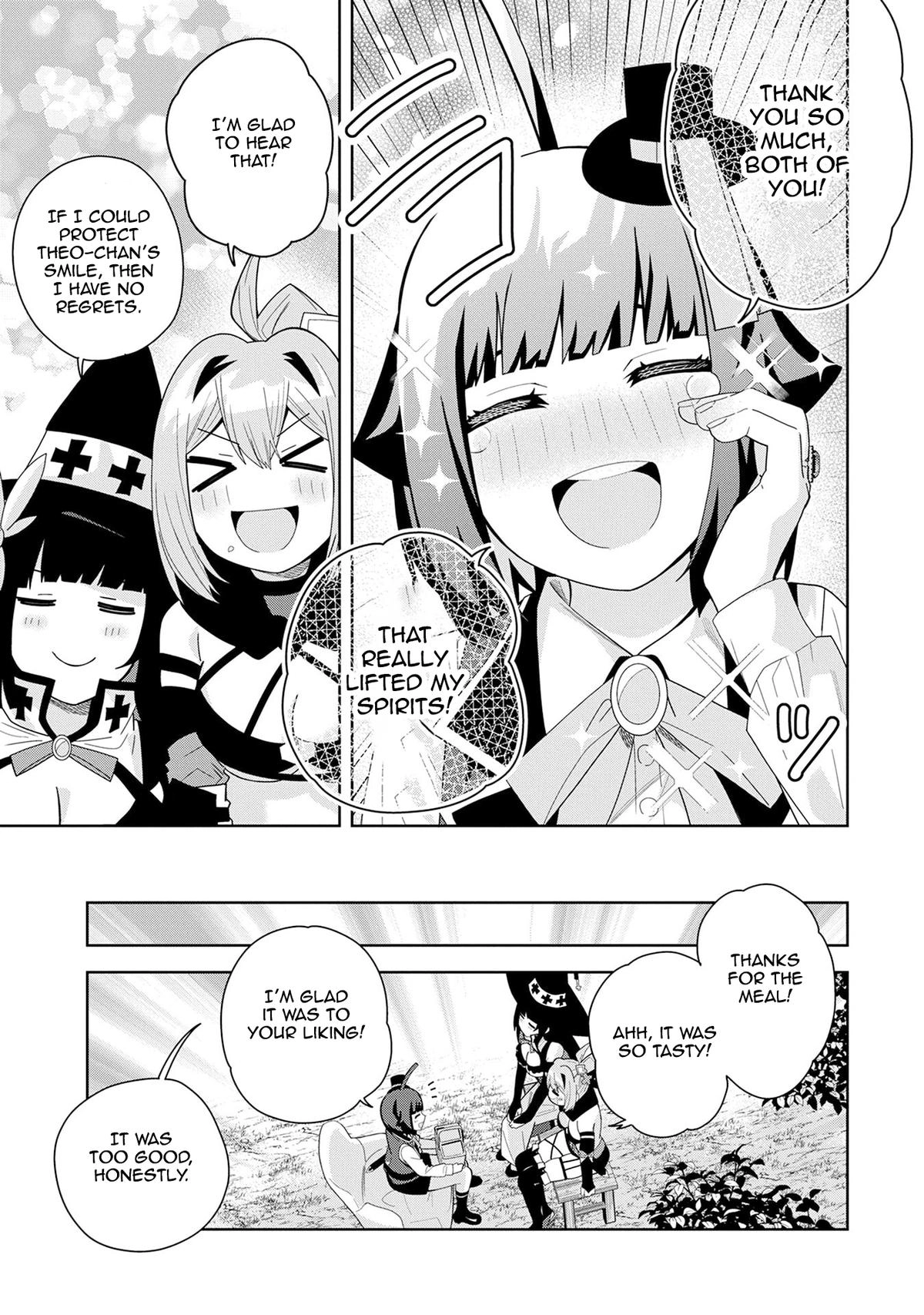 My New Devil Wife Chapter 49 page 31 - 