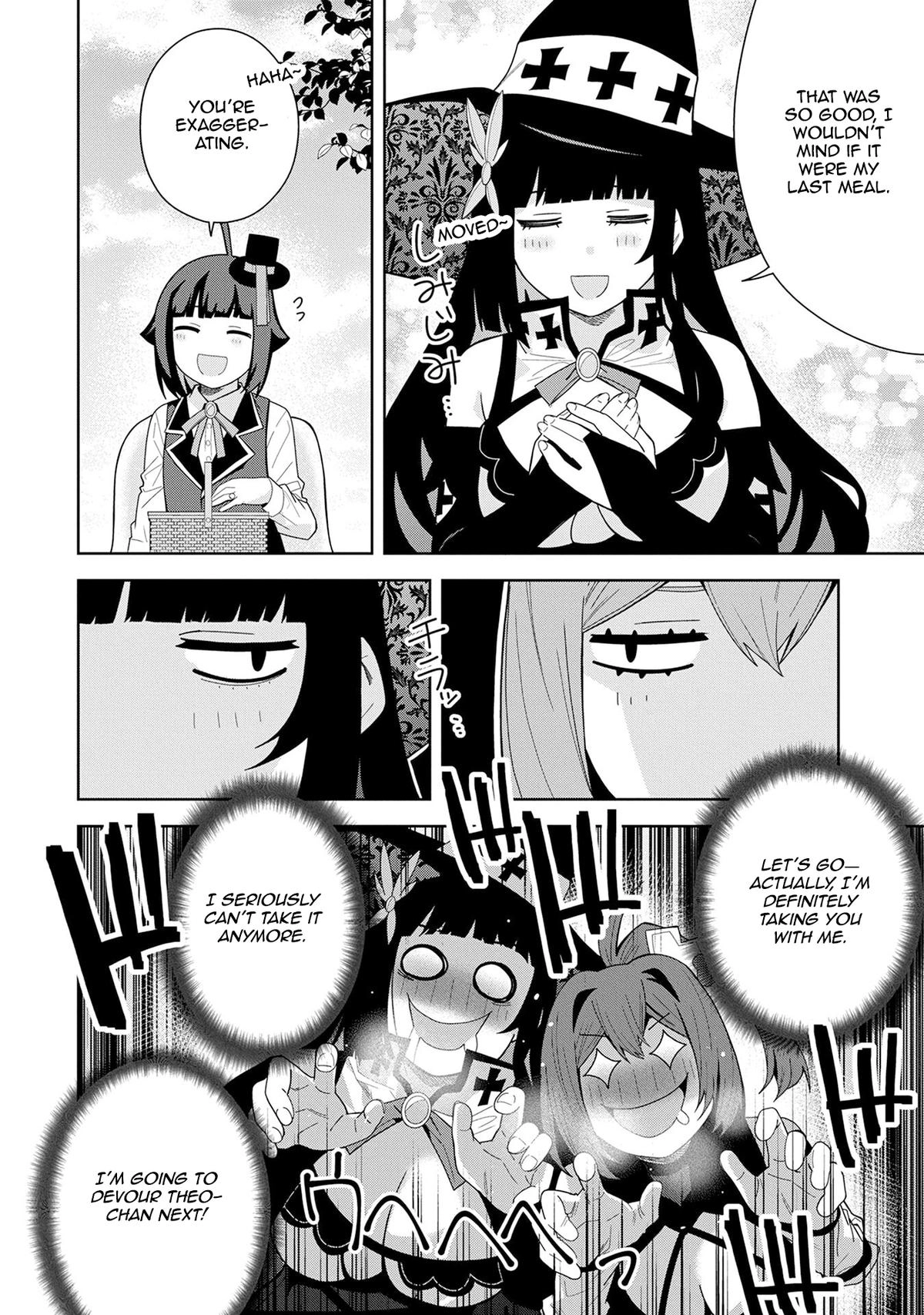 My New Devil Wife Chapter 49 page 32 - 