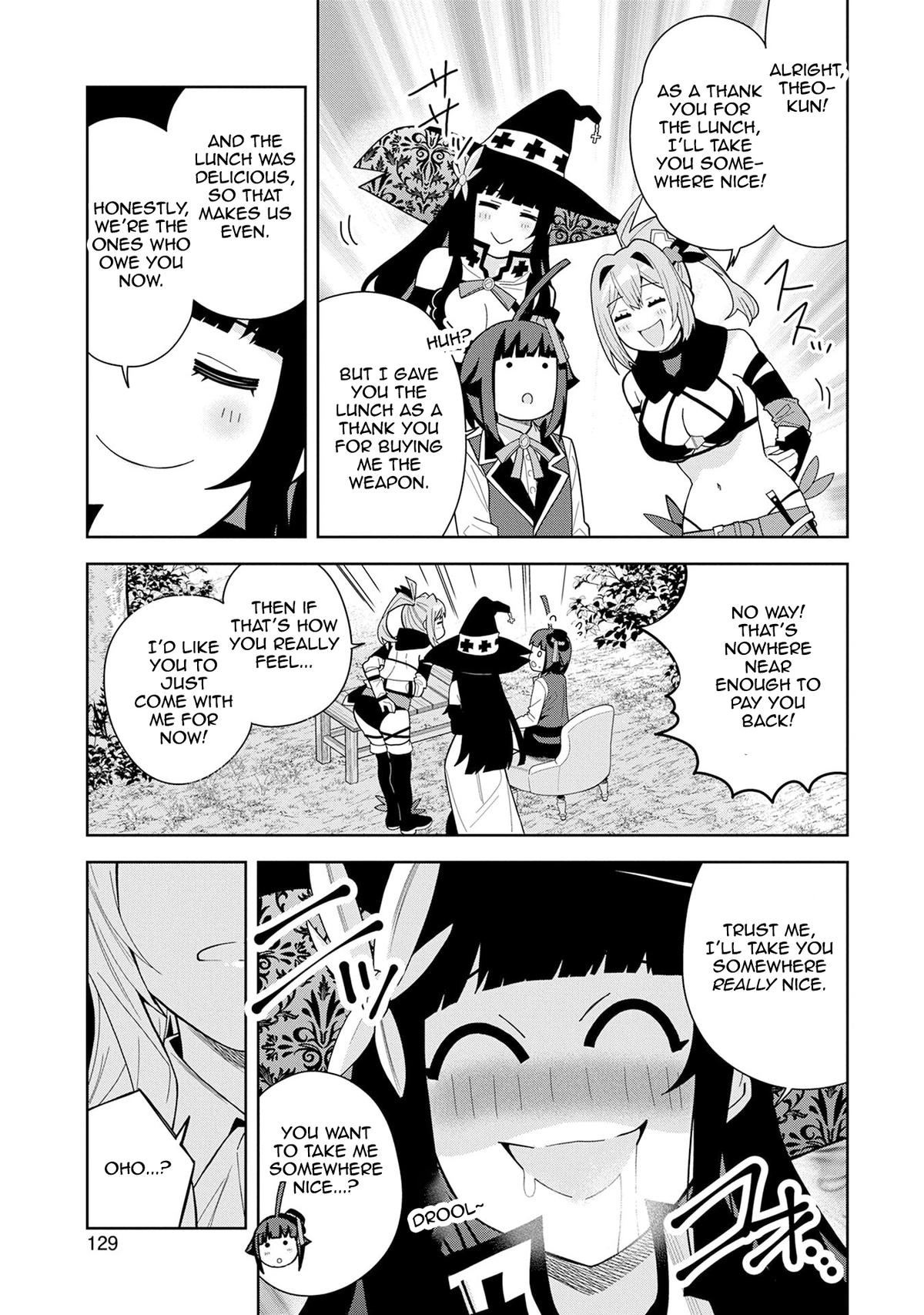 My New Devil Wife Chapter 49 page 33 - 