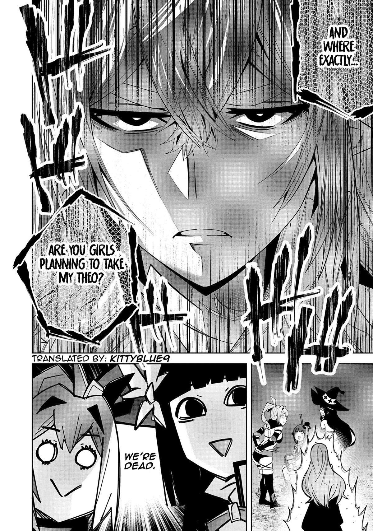 My New Devil Wife Chapter 49 page 34 - 