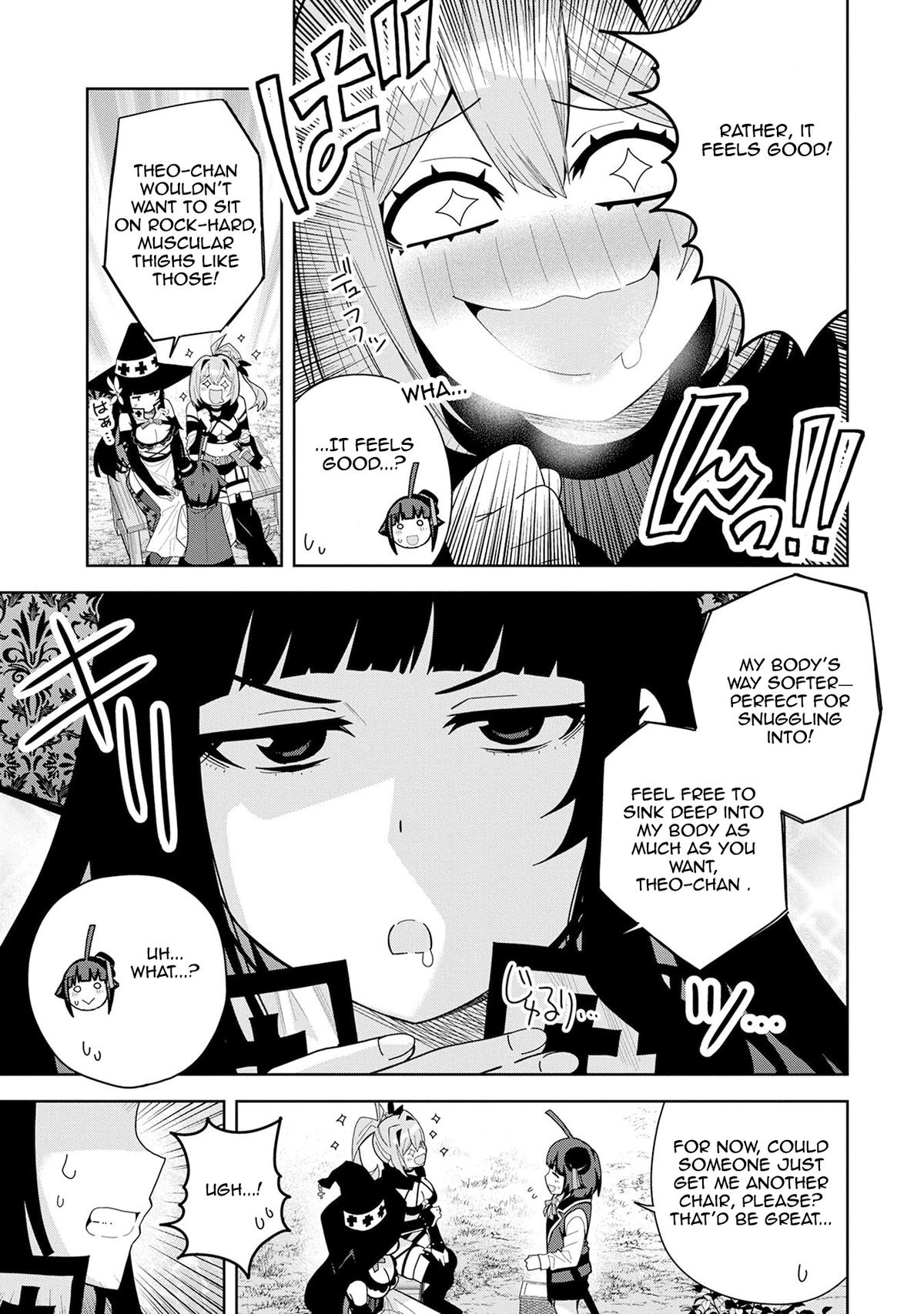 My New Devil Wife Chapter 49 page 5 - 