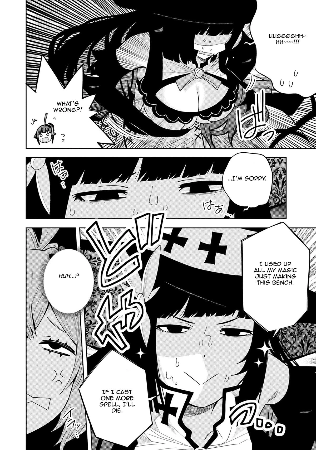My New Devil Wife Chapter 49 page 6 - 