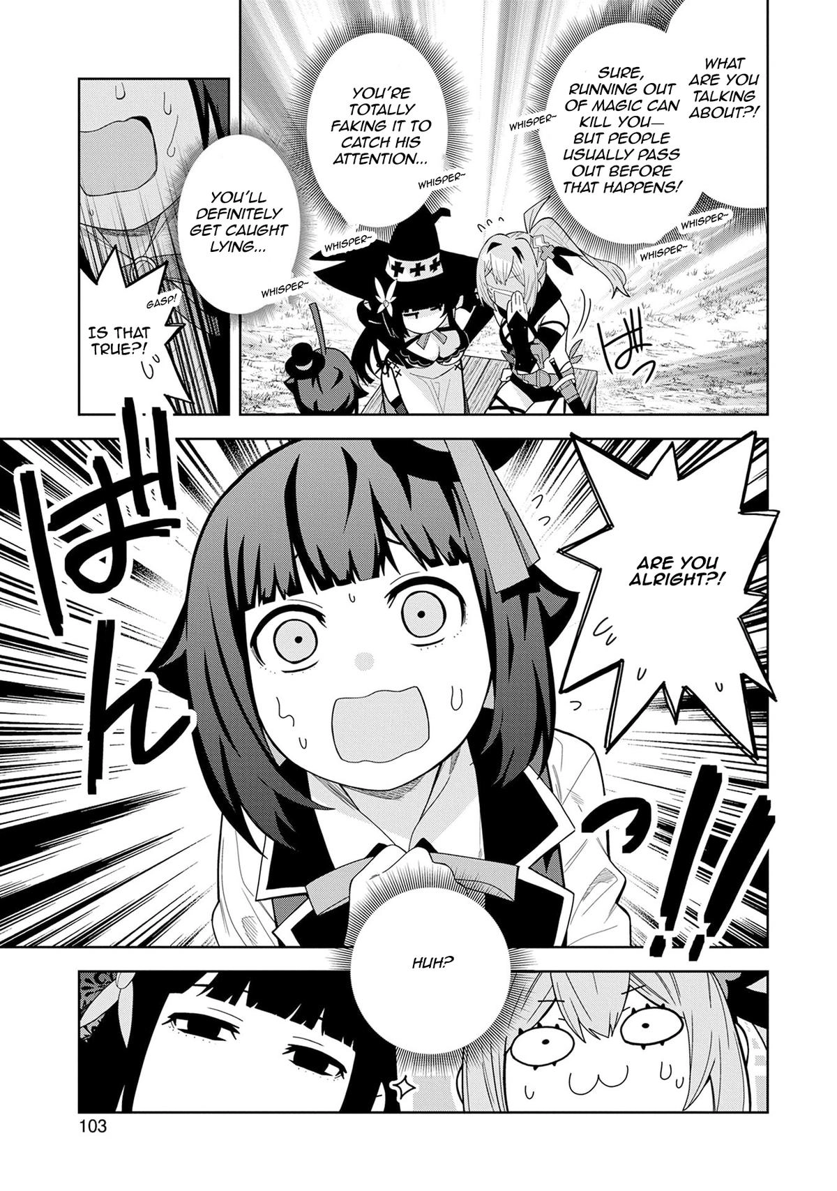 My New Devil Wife Chapter 49 page 7 - 