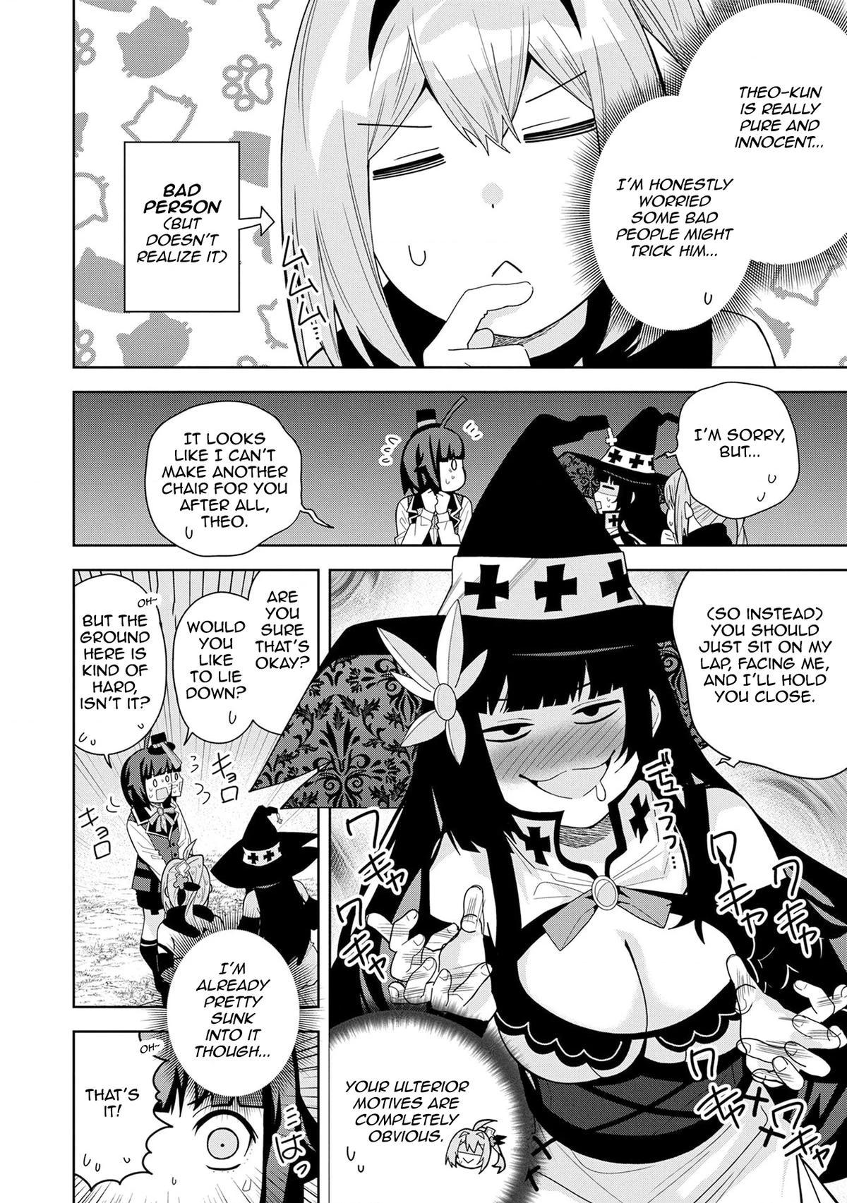 My New Devil Wife Chapter 49 page 8 - 