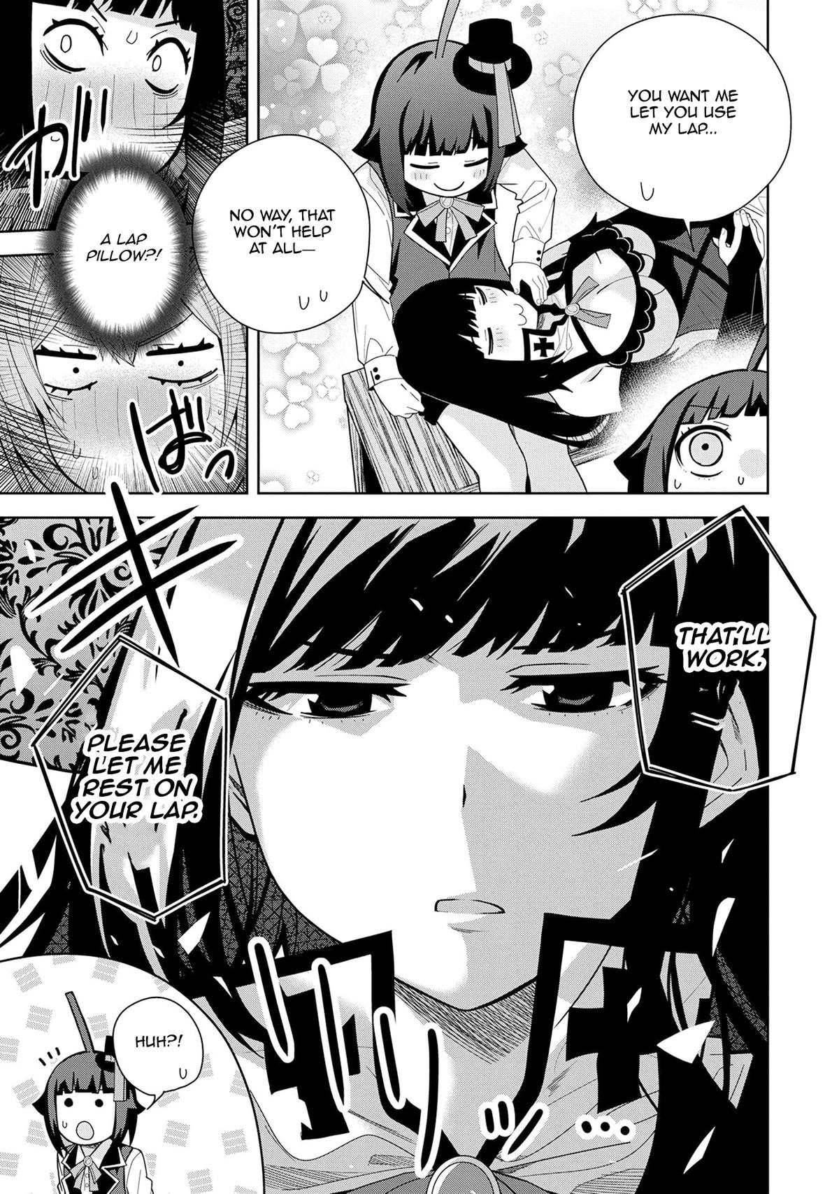 My New Devil Wife Chapter 49 page 9 - 