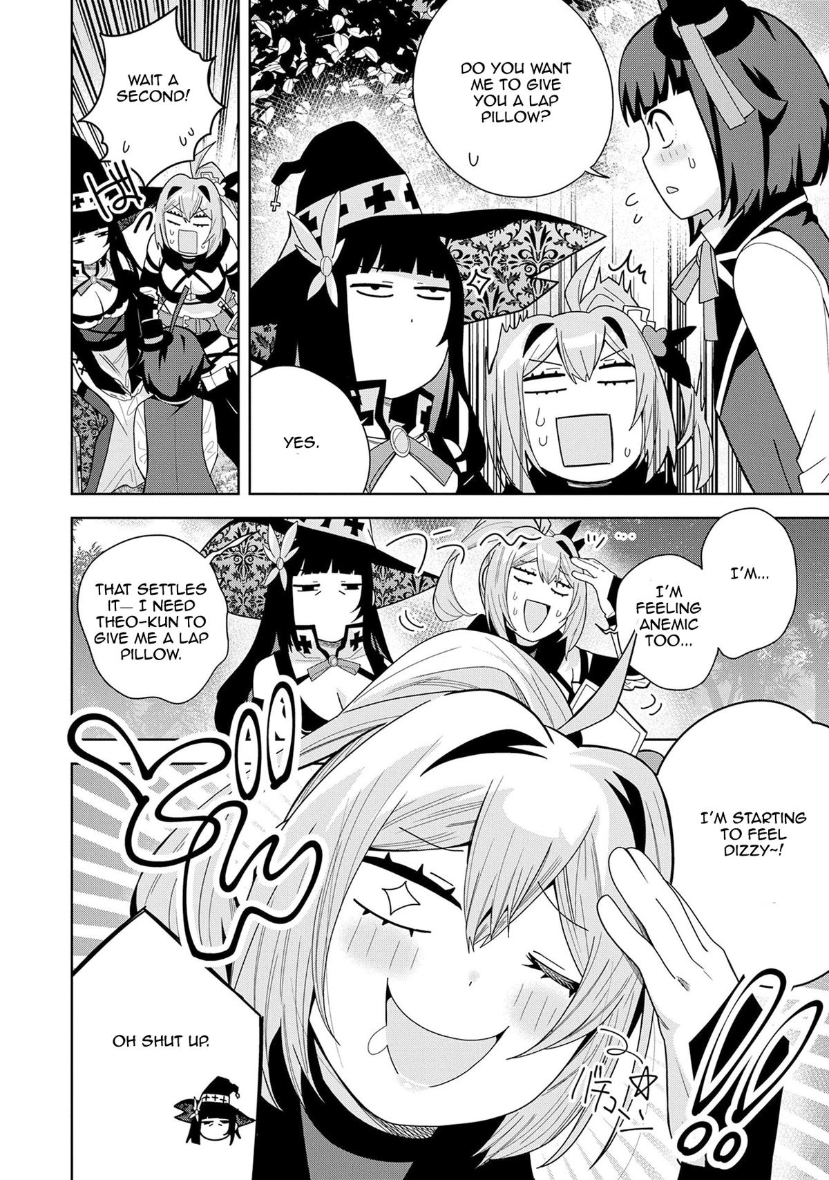 My New Devil Wife Chapter 49 page 10 - 