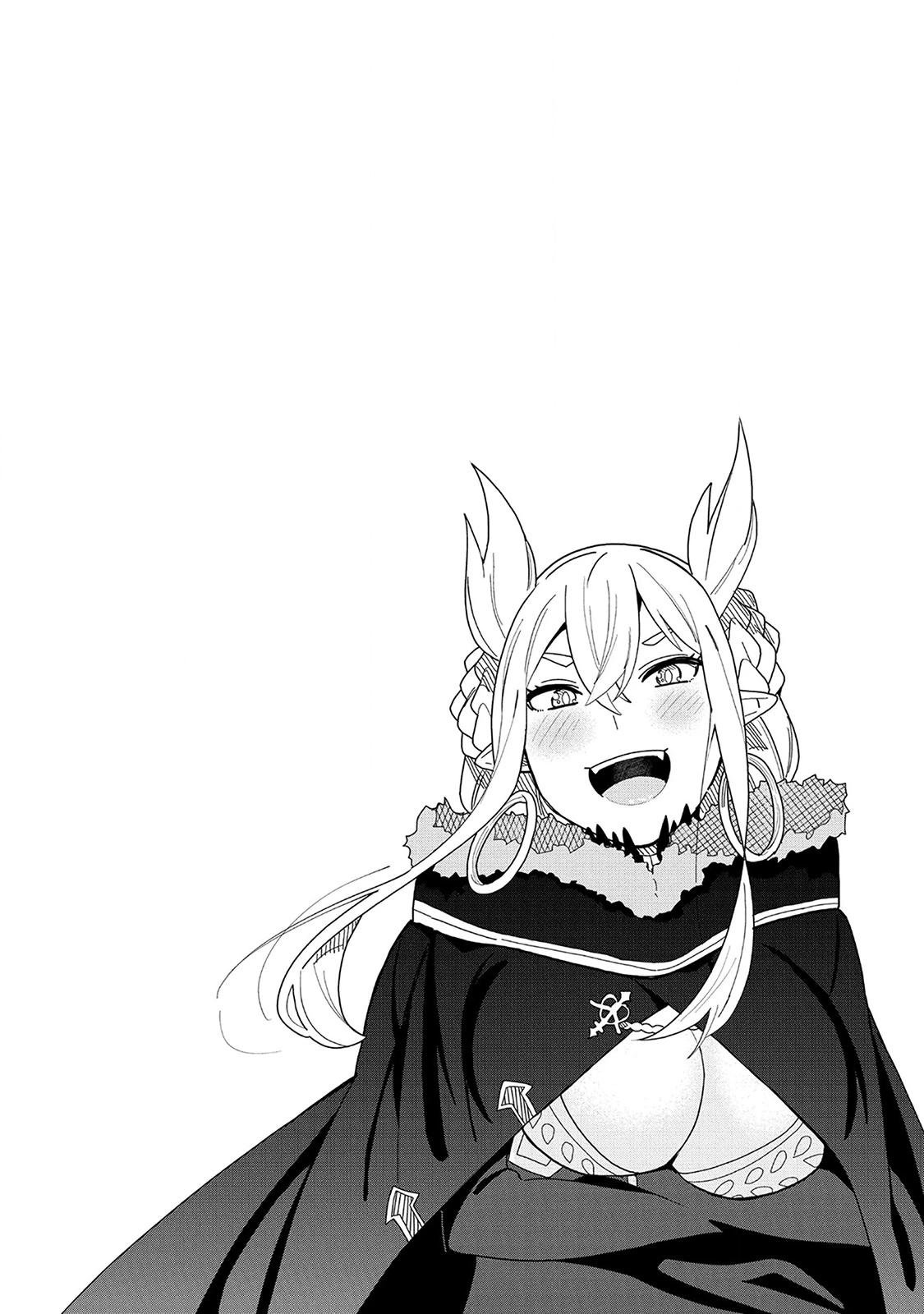 My New Devil Wife Chapter 5.5 page 8 - 
