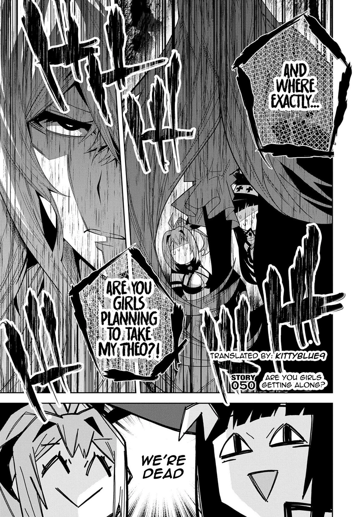 My New Devil Wife Chapter 50 page 1 - 