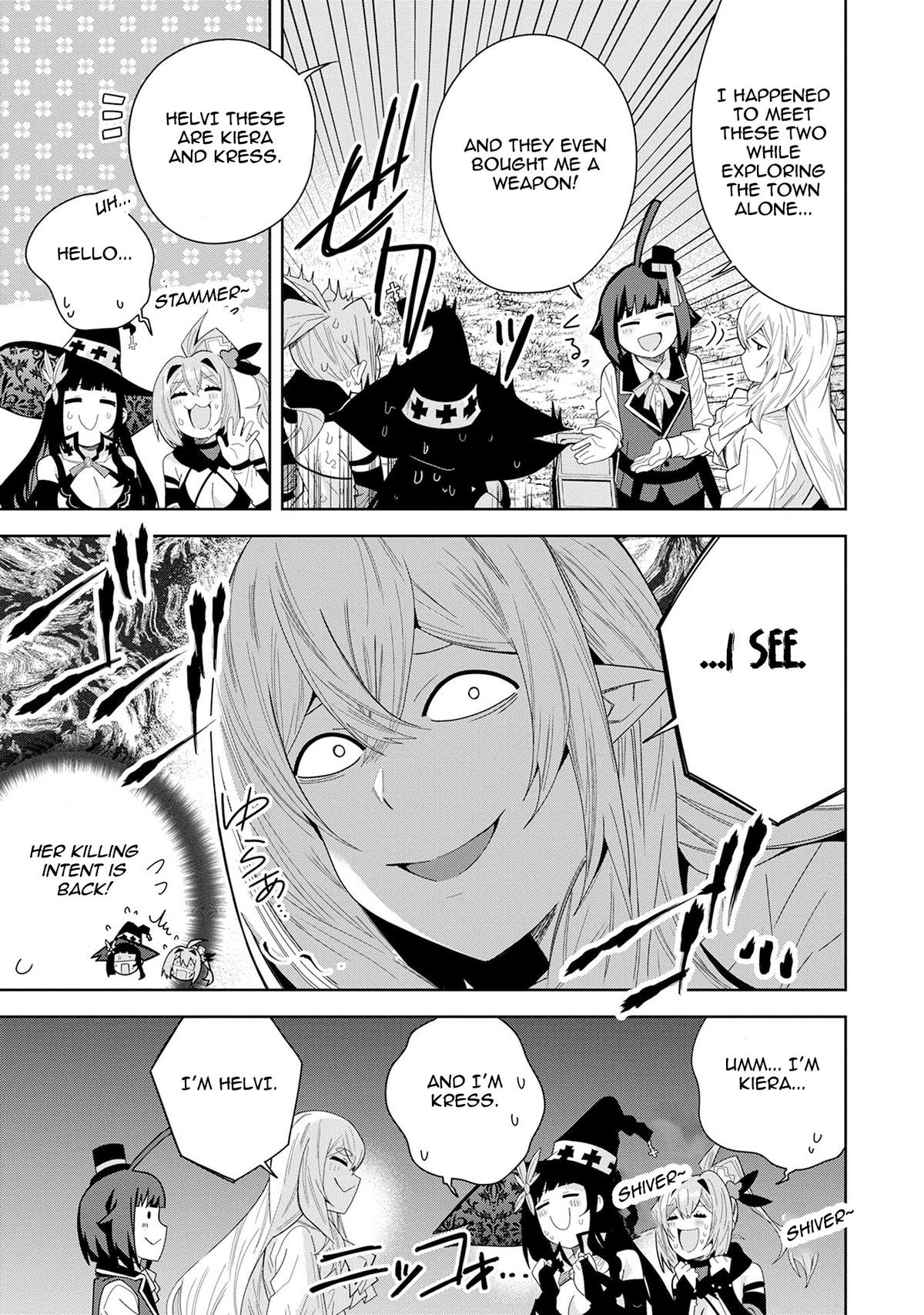 My New Devil Wife Chapter 50 page 11 - 