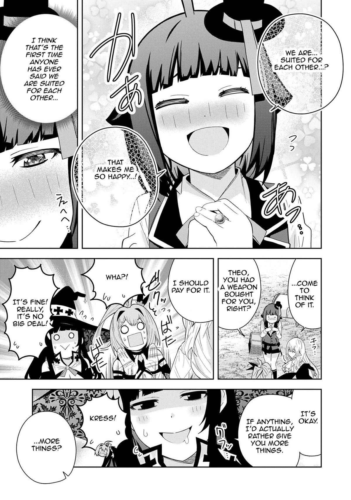 My New Devil Wife Chapter 50 page 13 - 
