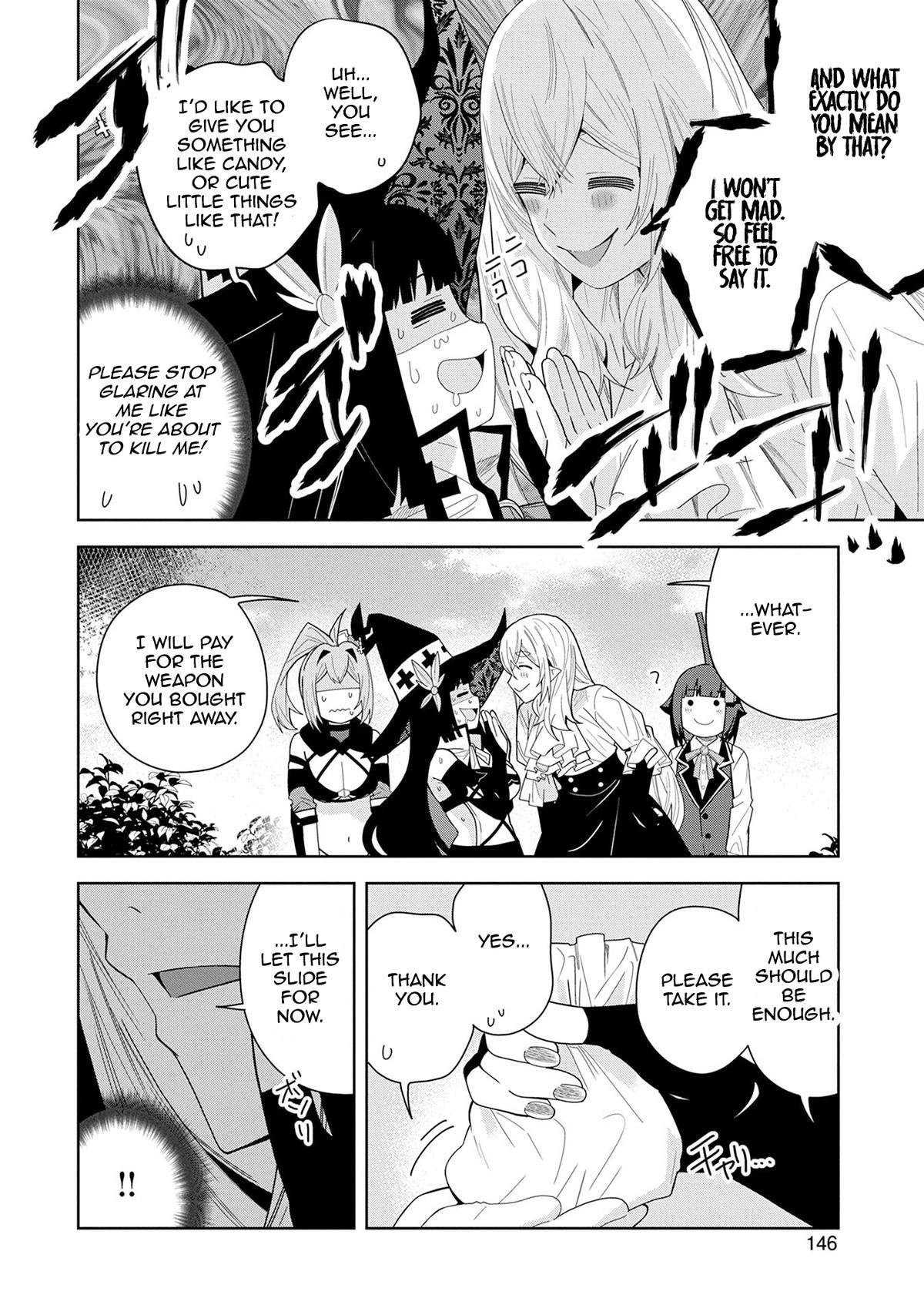 My New Devil Wife Chapter 50 page 14 - 