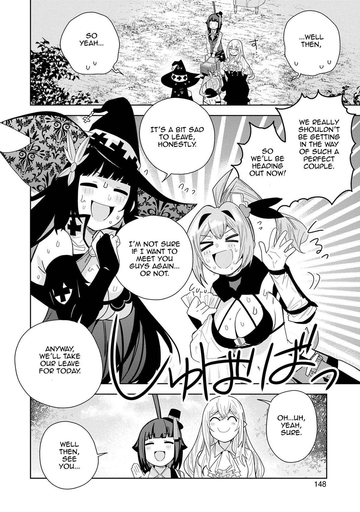 My New Devil Wife Chapter 50 page 16 - 