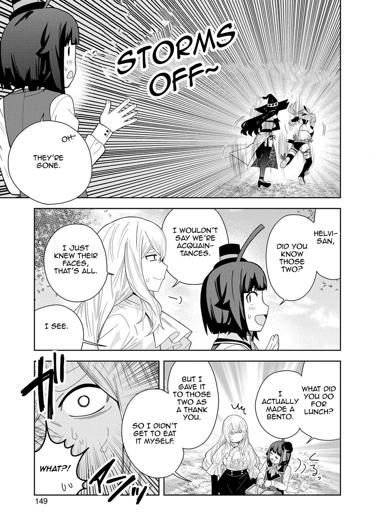 My New Devil Wife Chapter 50 page 17 - 
