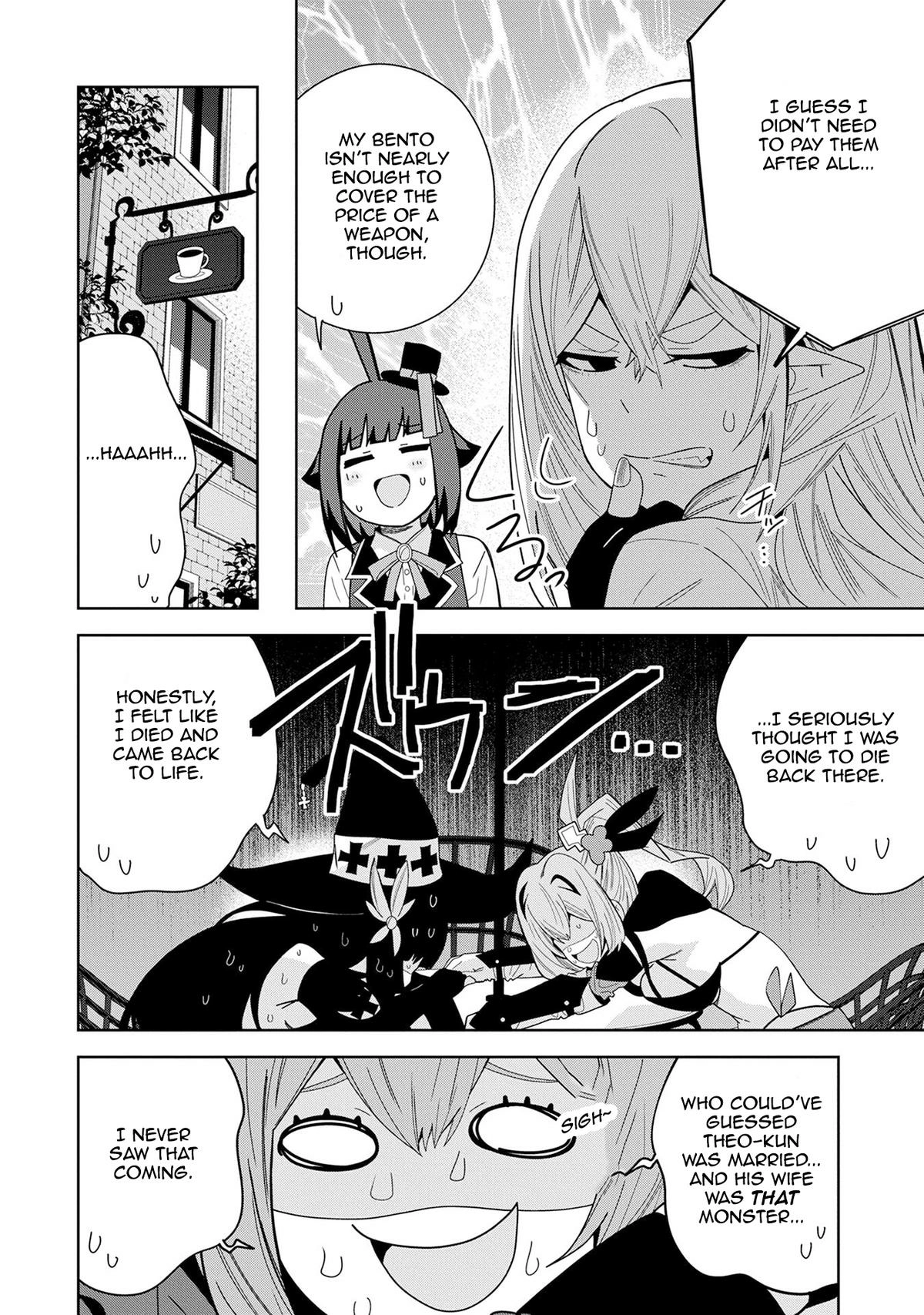 My New Devil Wife Chapter 50 page 18 - 