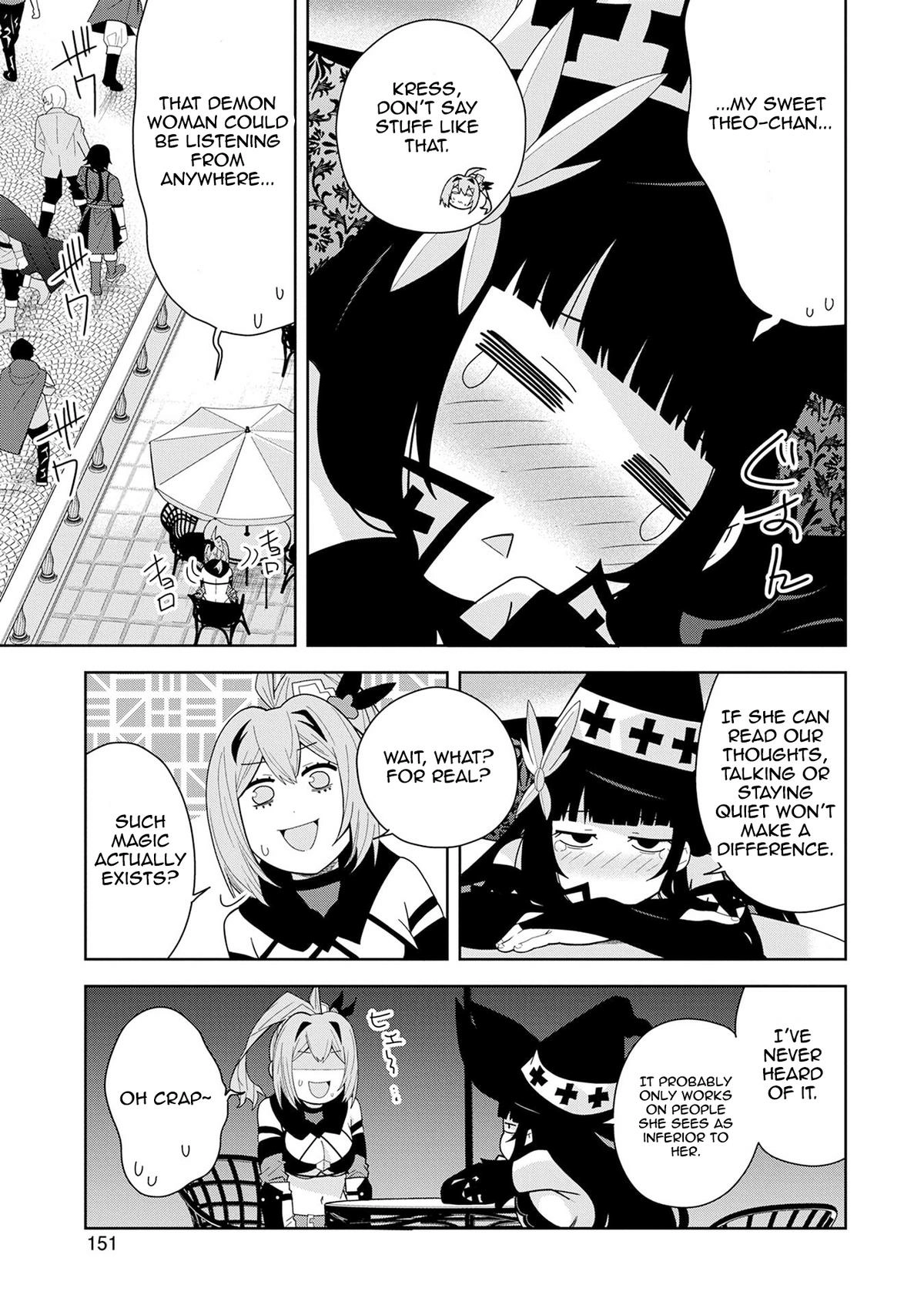 My New Devil Wife Chapter 50 page 19 - 