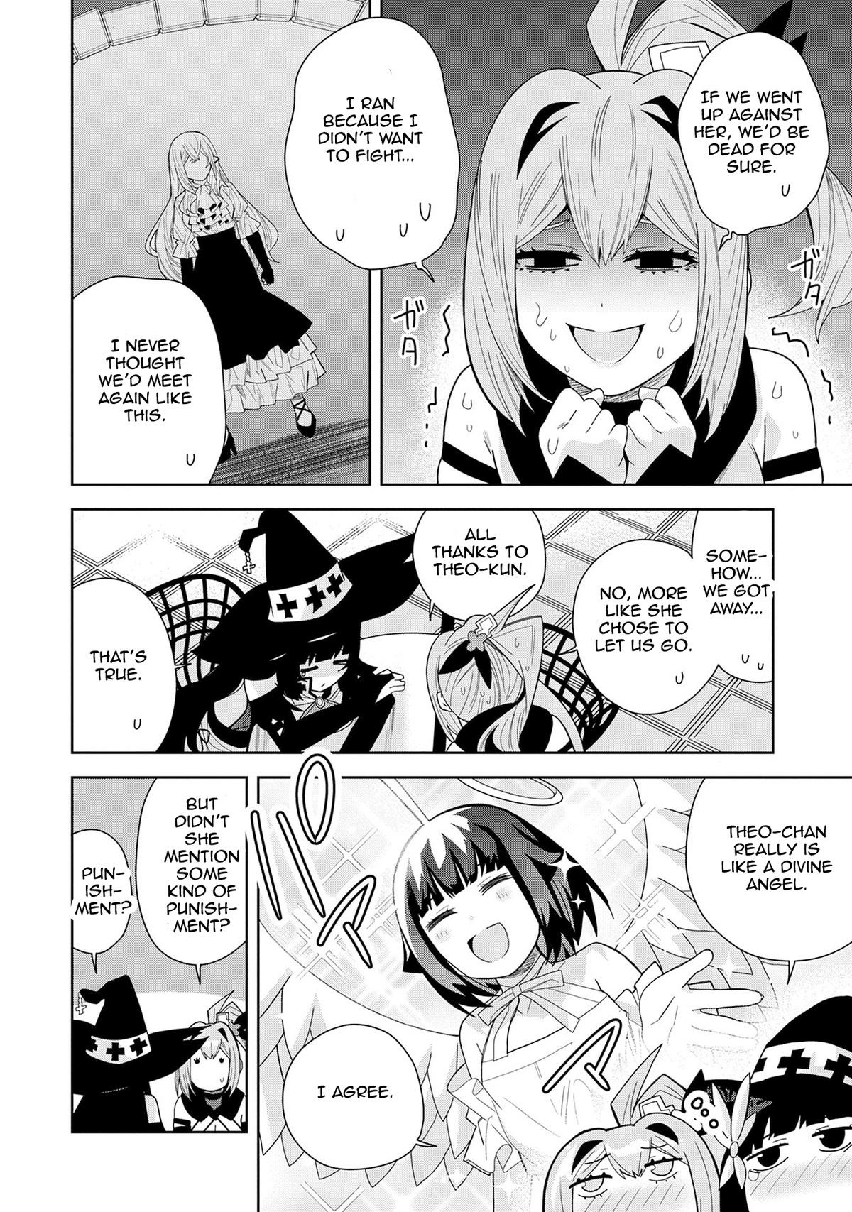 My New Devil Wife Chapter 50 page 20 - 