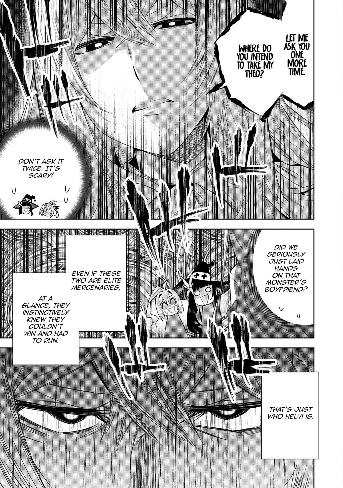 My New Devil Wife Chapter 50 page 3 - 