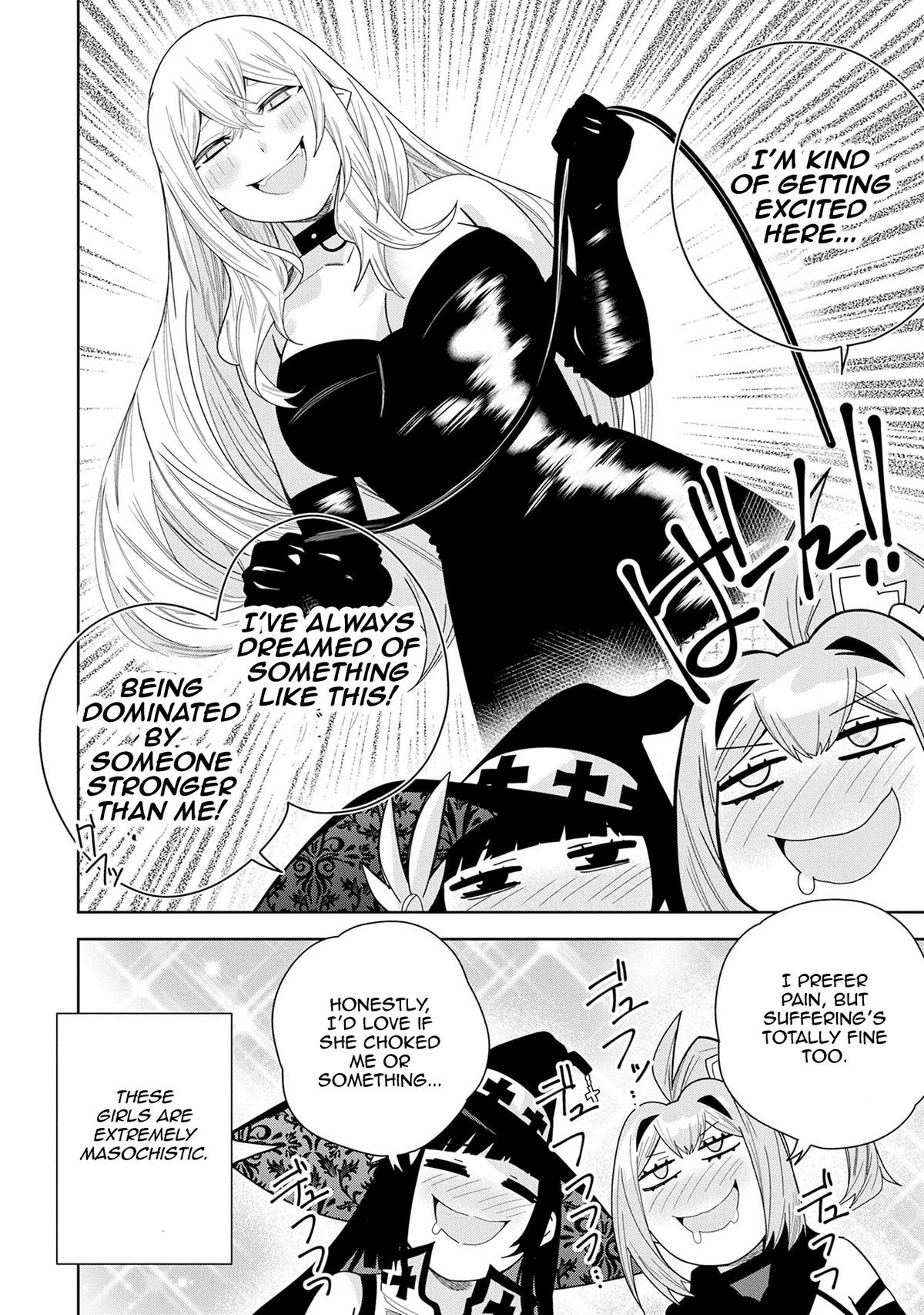My New Devil Wife Chapter 50 page 22 - 