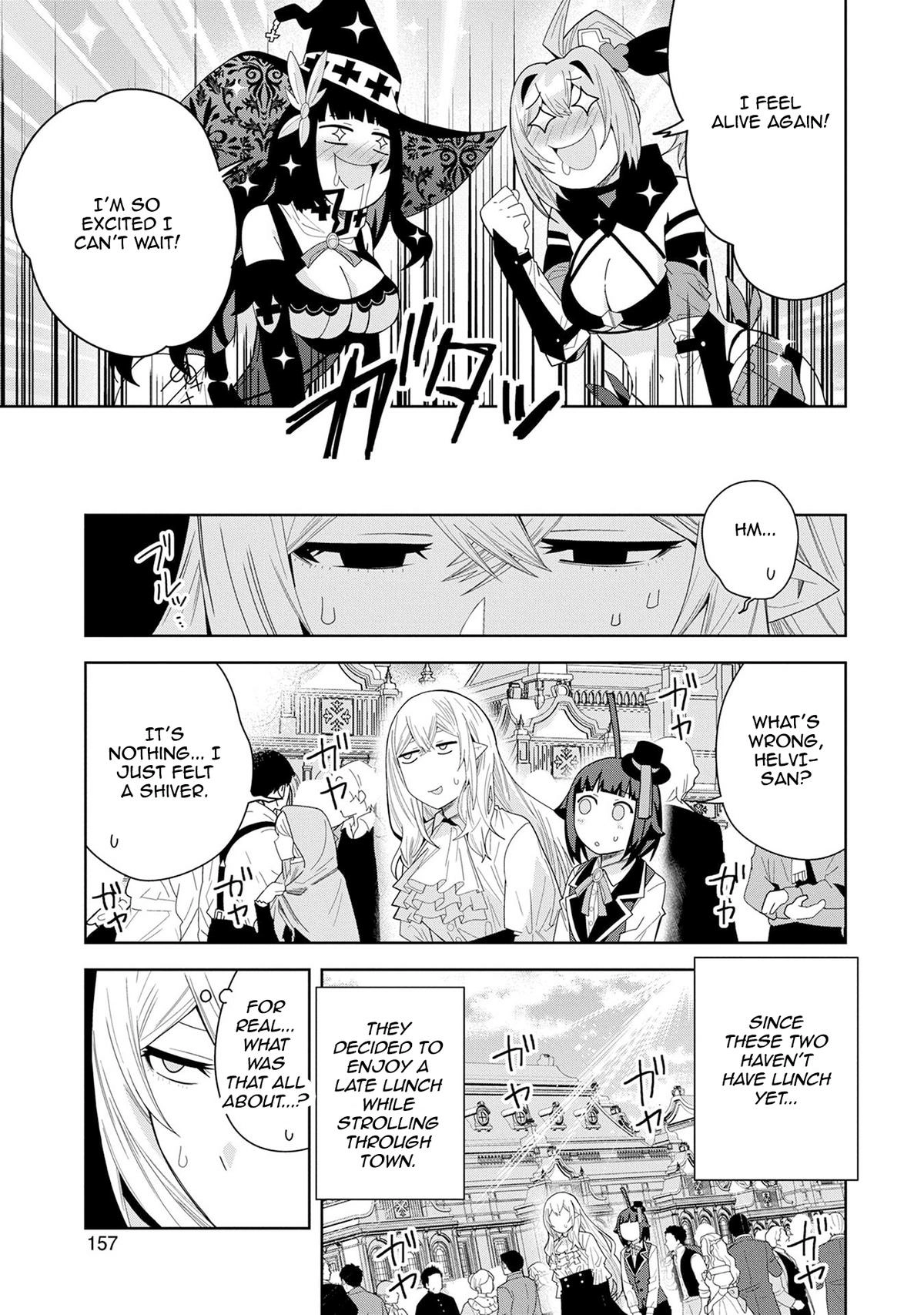 My New Devil Wife Chapter 50 page 25 - 