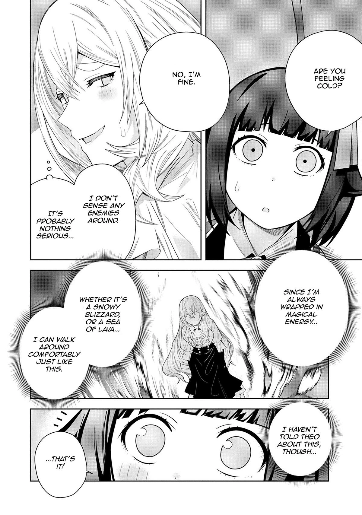 My New Devil Wife Chapter 50 page 26 - 