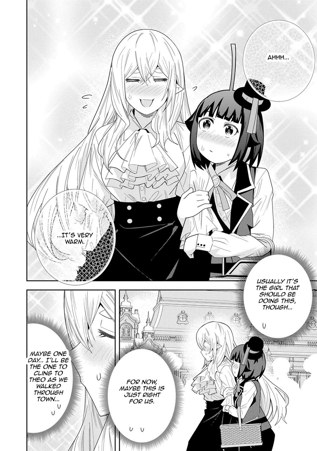 My New Devil Wife Chapter 50 page 28 - 