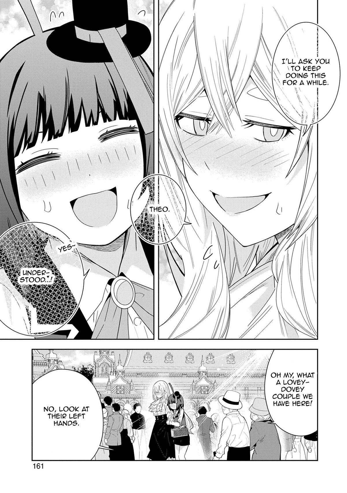 My New Devil Wife Chapter 50 page 29 - 
