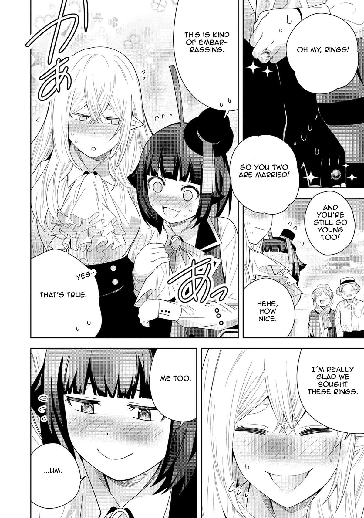 My New Devil Wife Chapter 50 page 30 - 