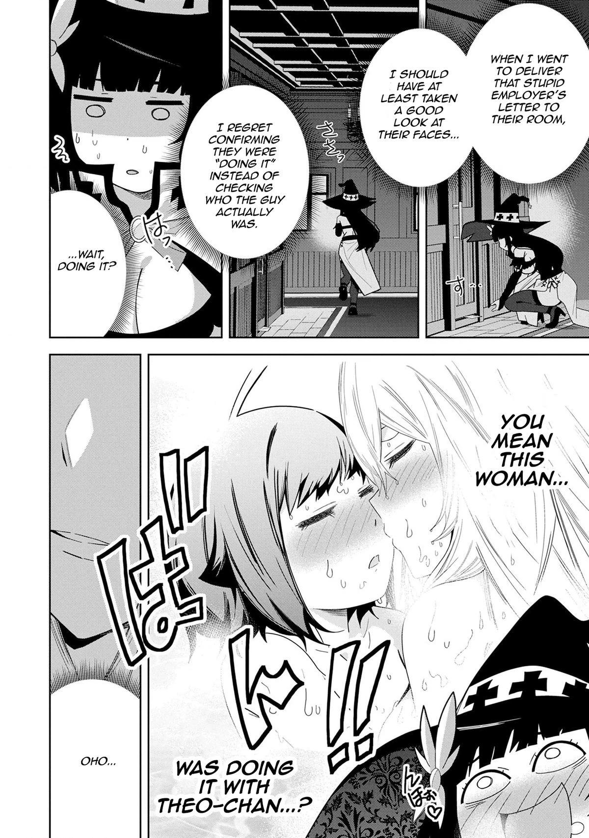 My New Devil Wife Chapter 50 page 4 - 