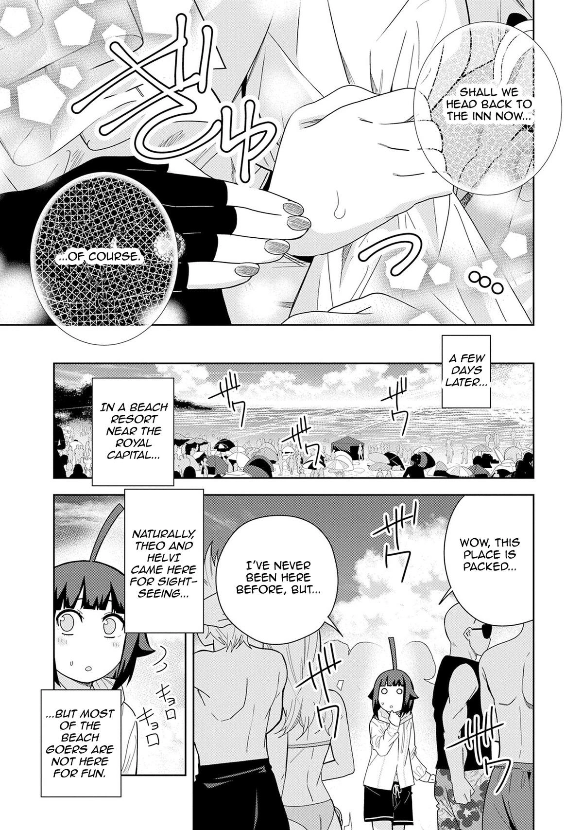 My New Devil Wife Chapter 50 page 31 - 