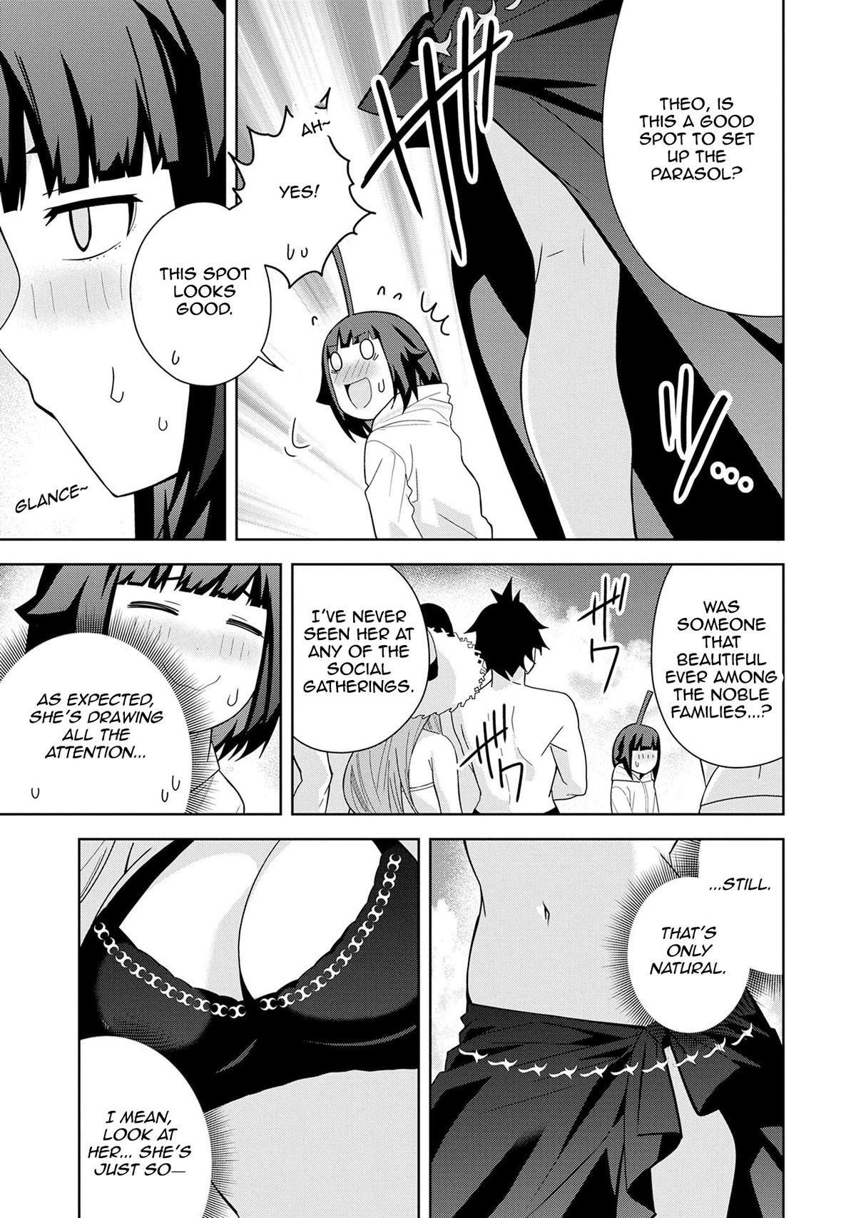 My New Devil Wife Chapter 50 page 33 - 