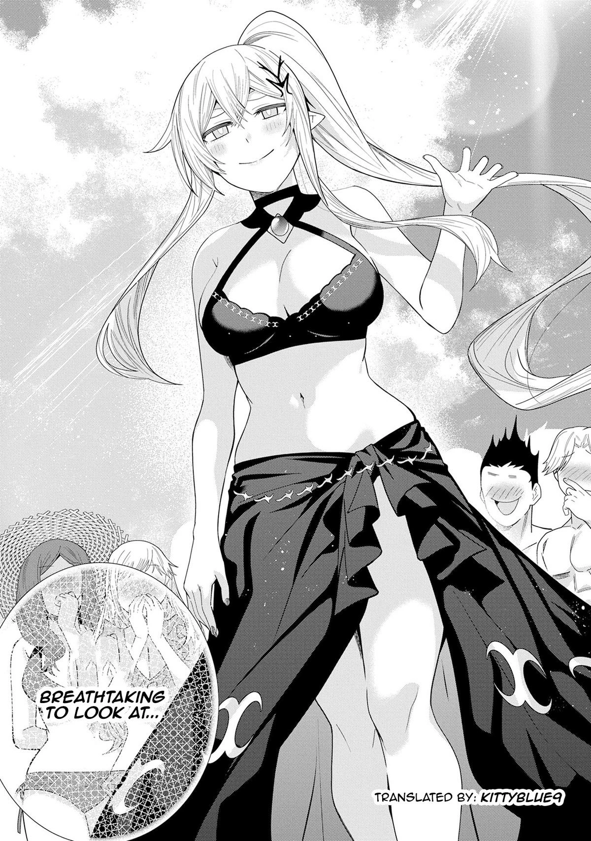 My New Devil Wife Chapter 50 page 34 - 