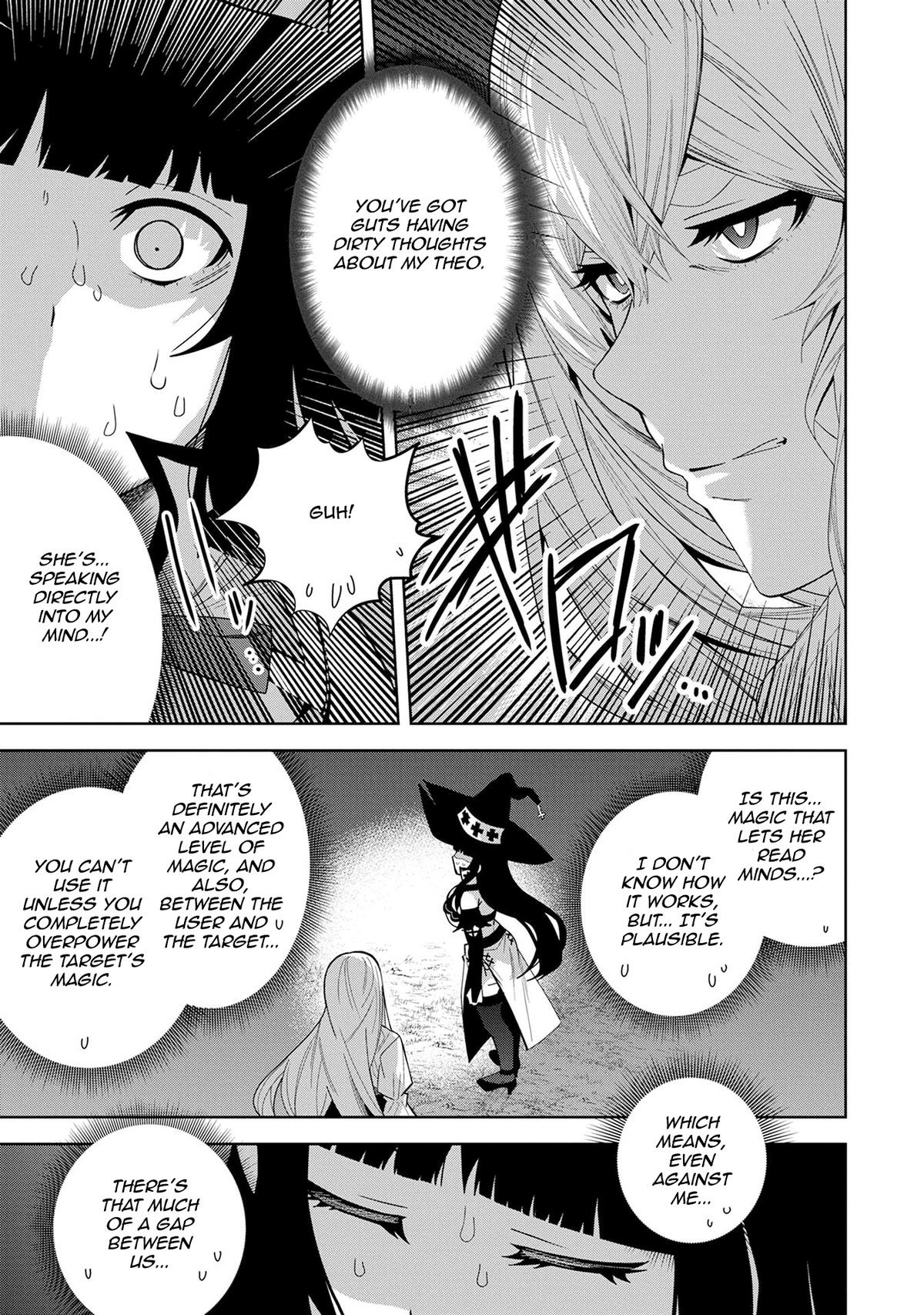 My New Devil Wife Chapter 50 page 5 - 