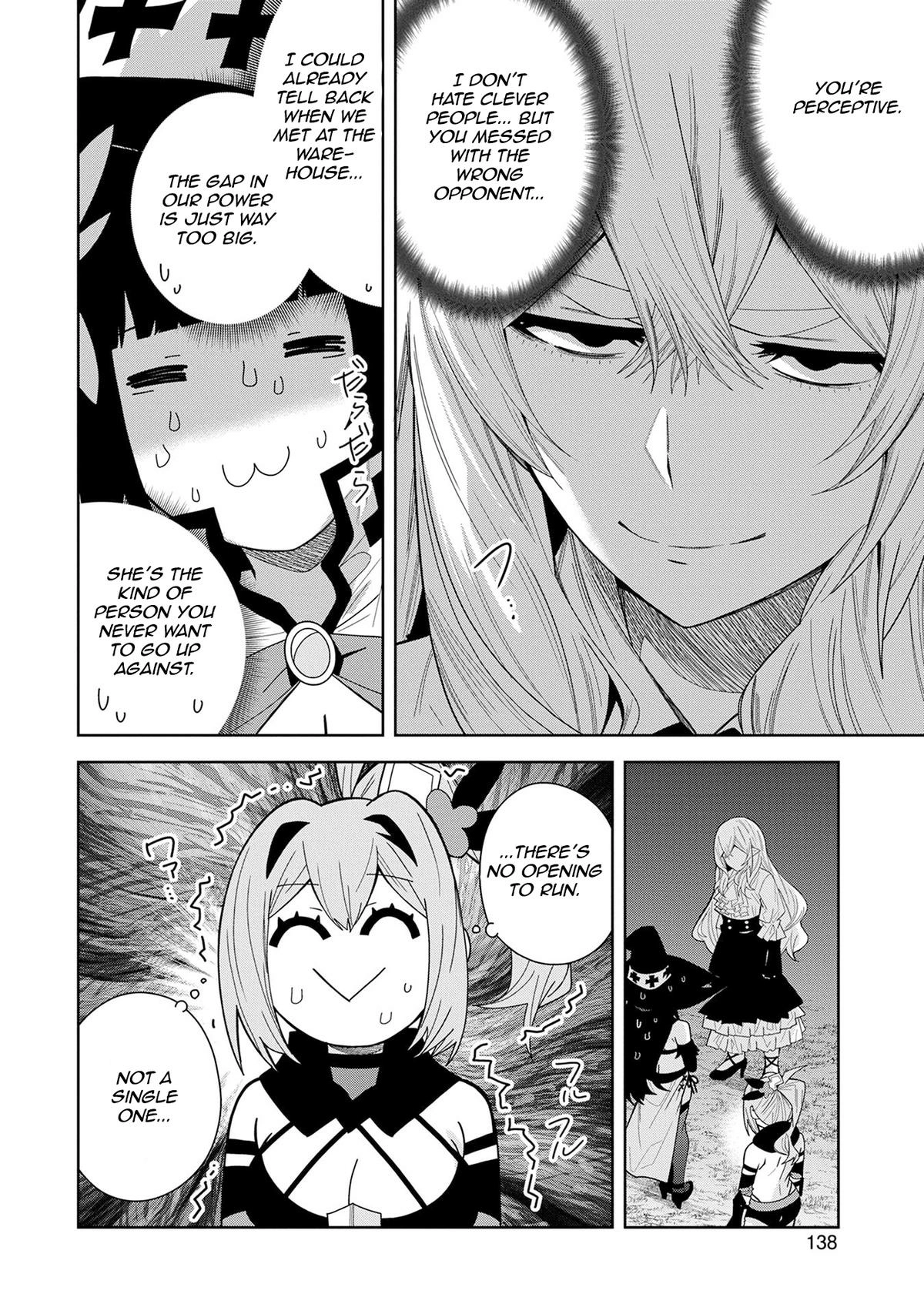 My New Devil Wife Chapter 50 page 6 - 