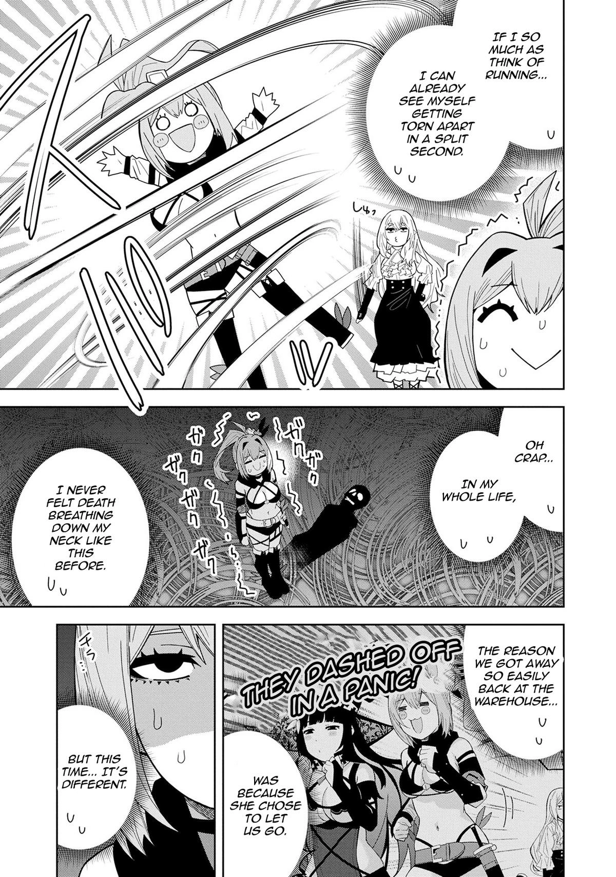 My New Devil Wife Chapter 50 page 7 - 