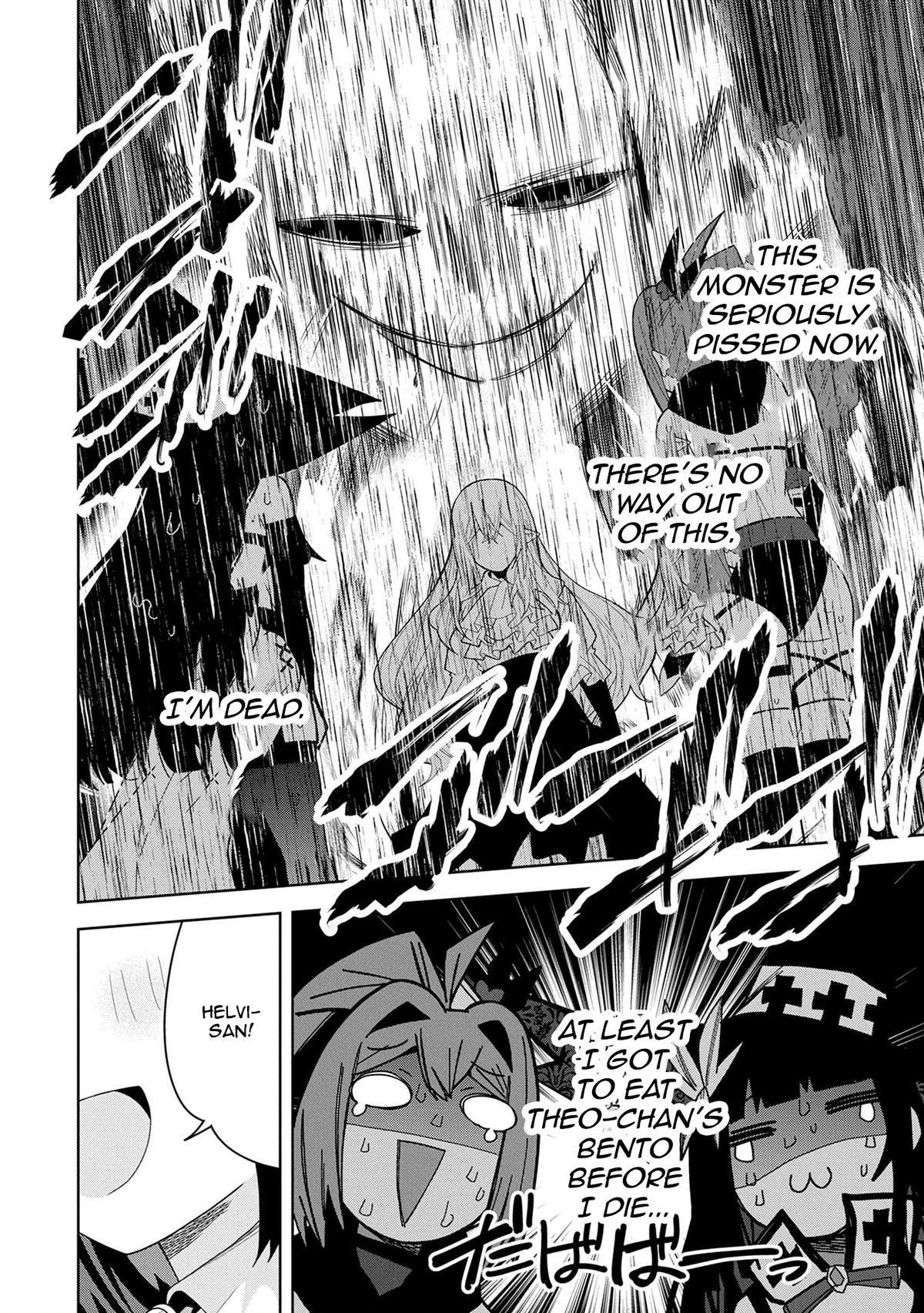 My New Devil Wife Chapter 50 page 8 - 