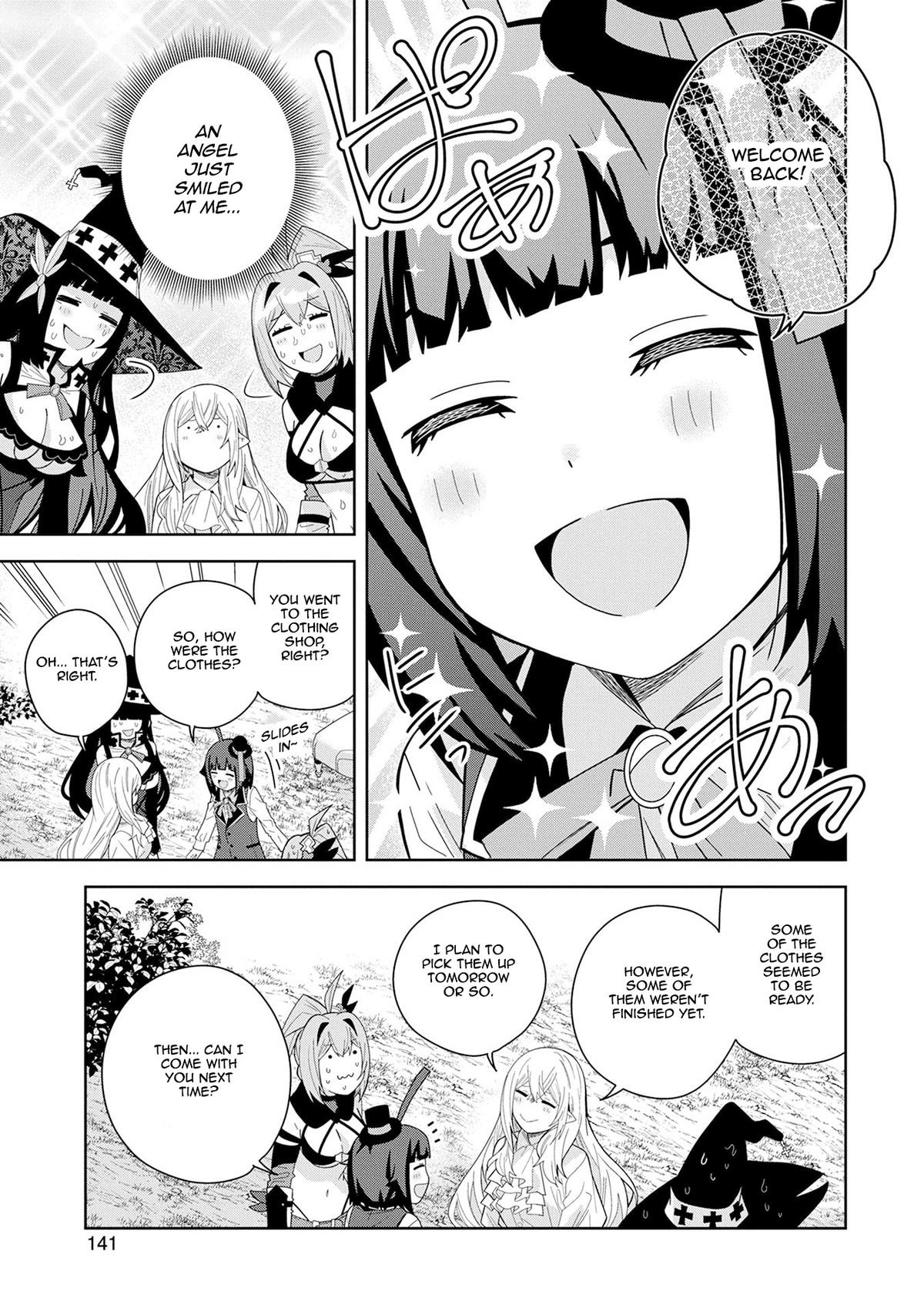 My New Devil Wife Chapter 50 page 9 - 