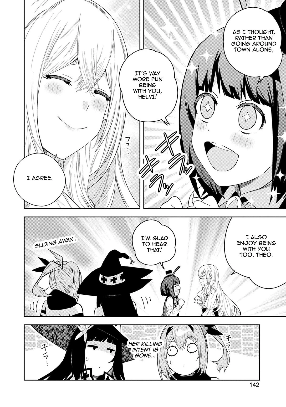 My New Devil Wife Chapter 50 page 10 - 
