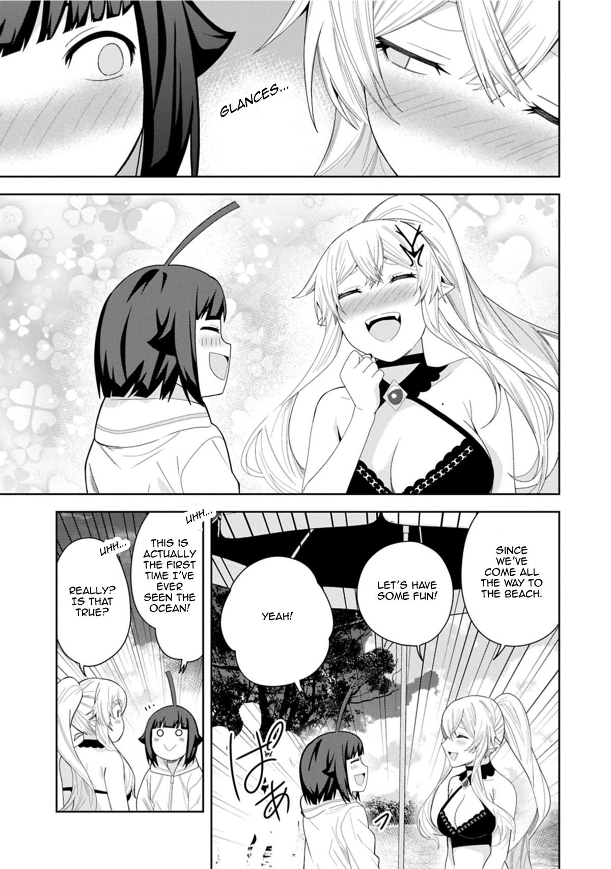 My New Devil Wife Chapter 51 page 11 - 