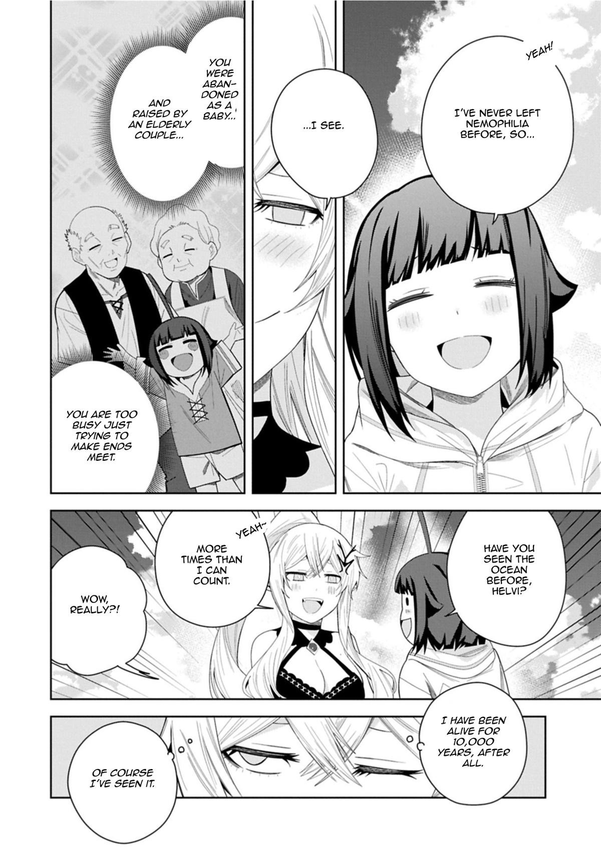 My New Devil Wife Chapter 51 page 12 - 